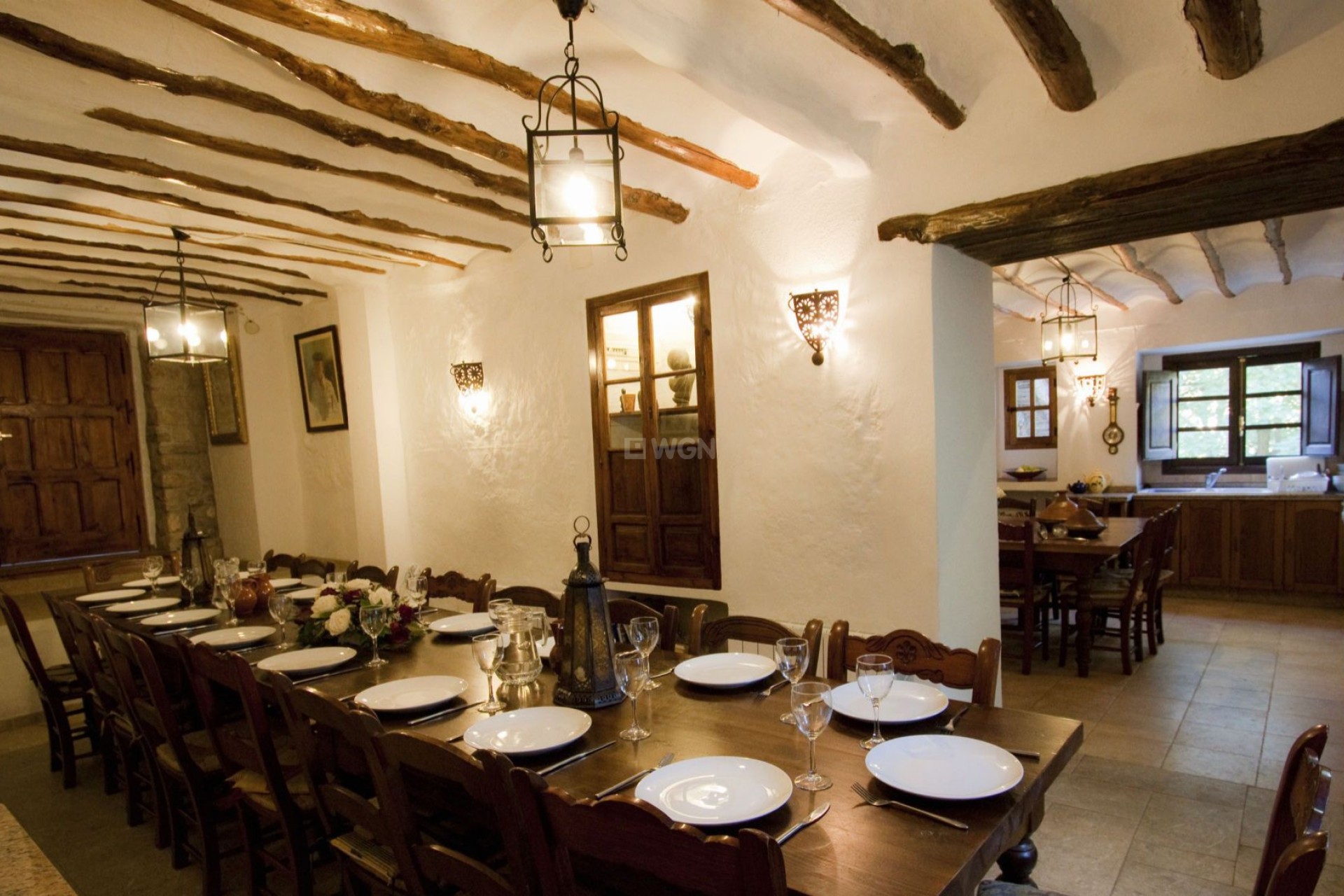 Reventa - Villa - Villanueva de Tapia - Inland