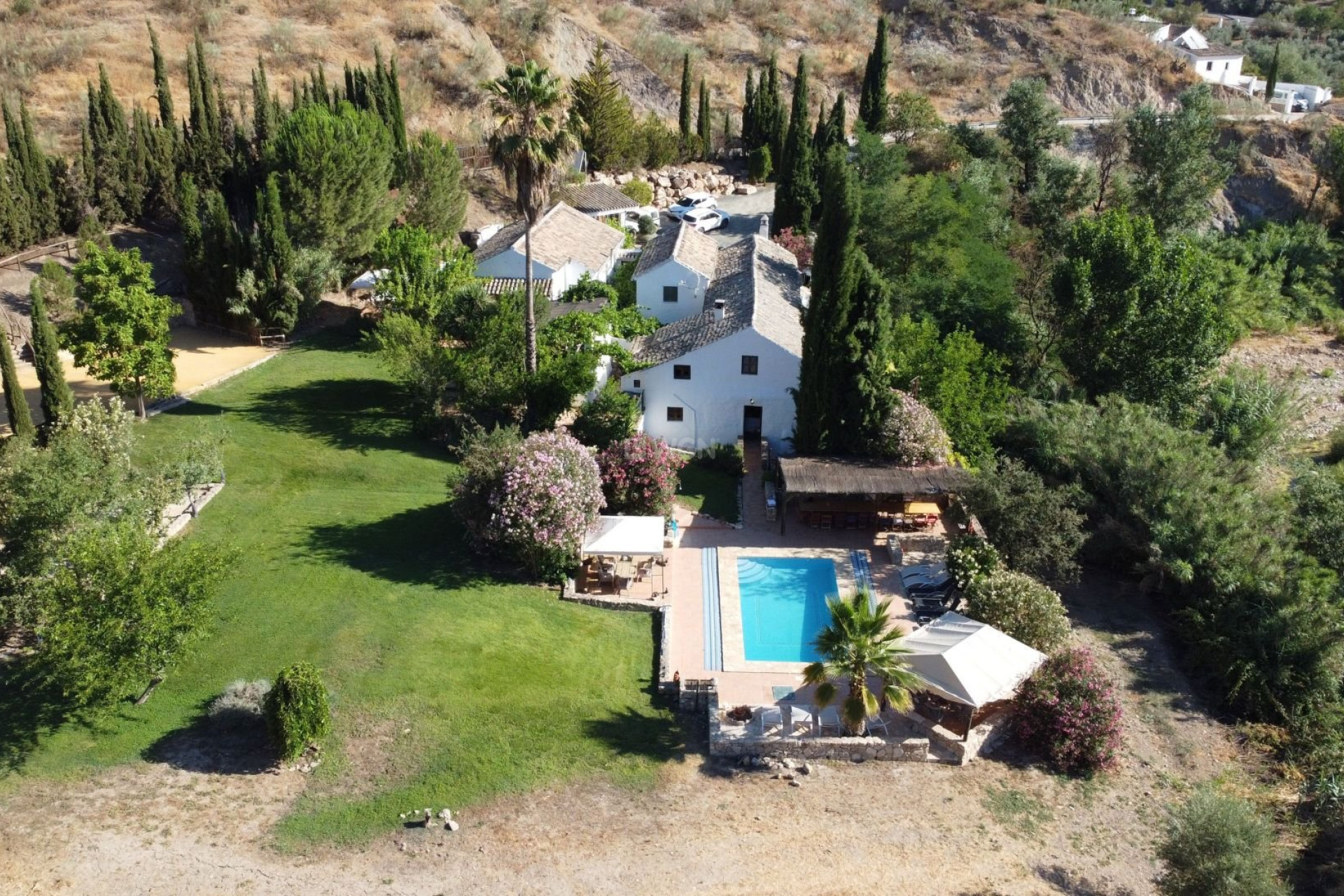 Reventa - Villa - Villanueva de Tapia - Inland