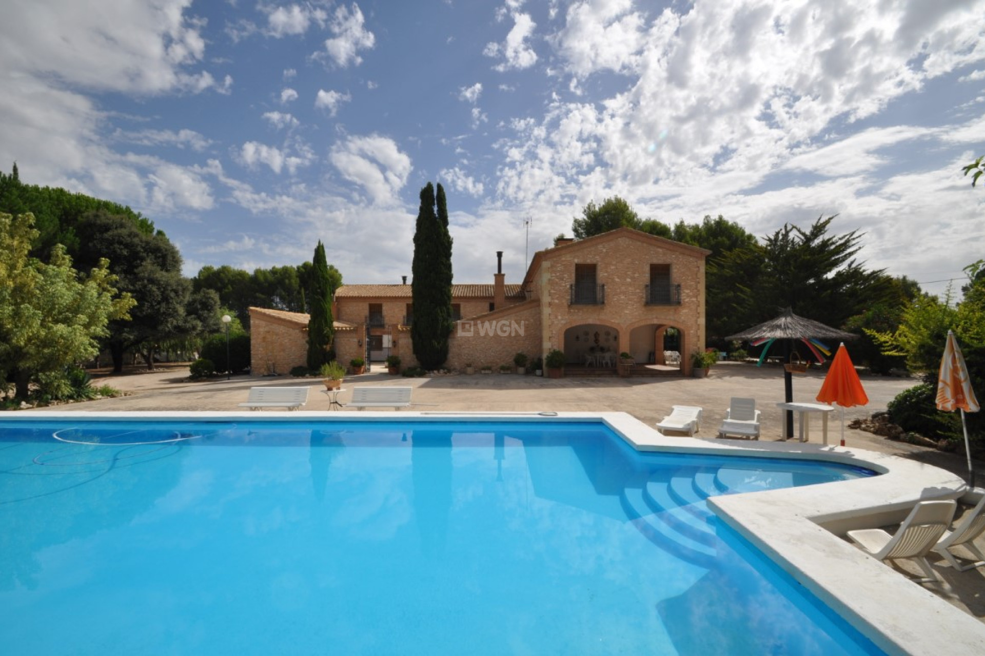 Reventa - Villa - Villena - Inland