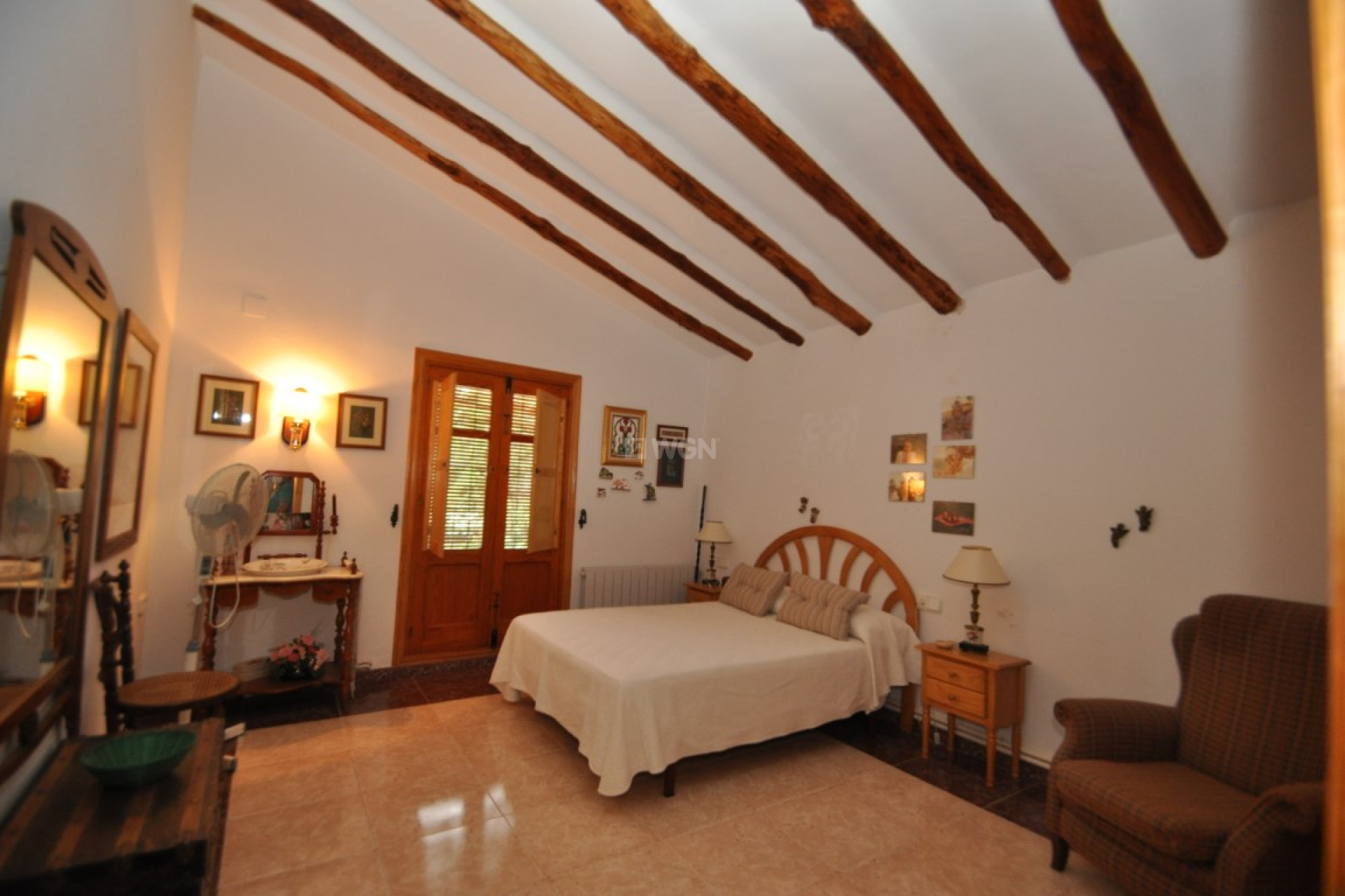 Reventa - Villa - Villena - Inland