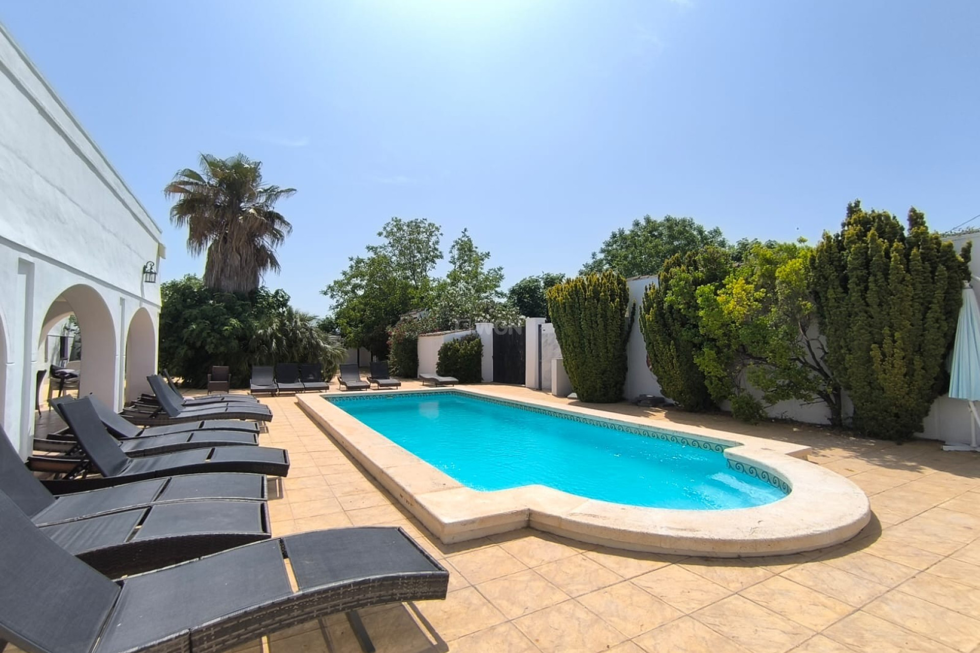 Reventa - Villa - Villena - Inland