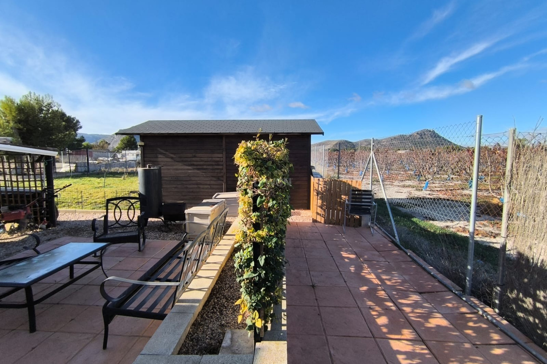 Reventa - Villa - Villena - Inland