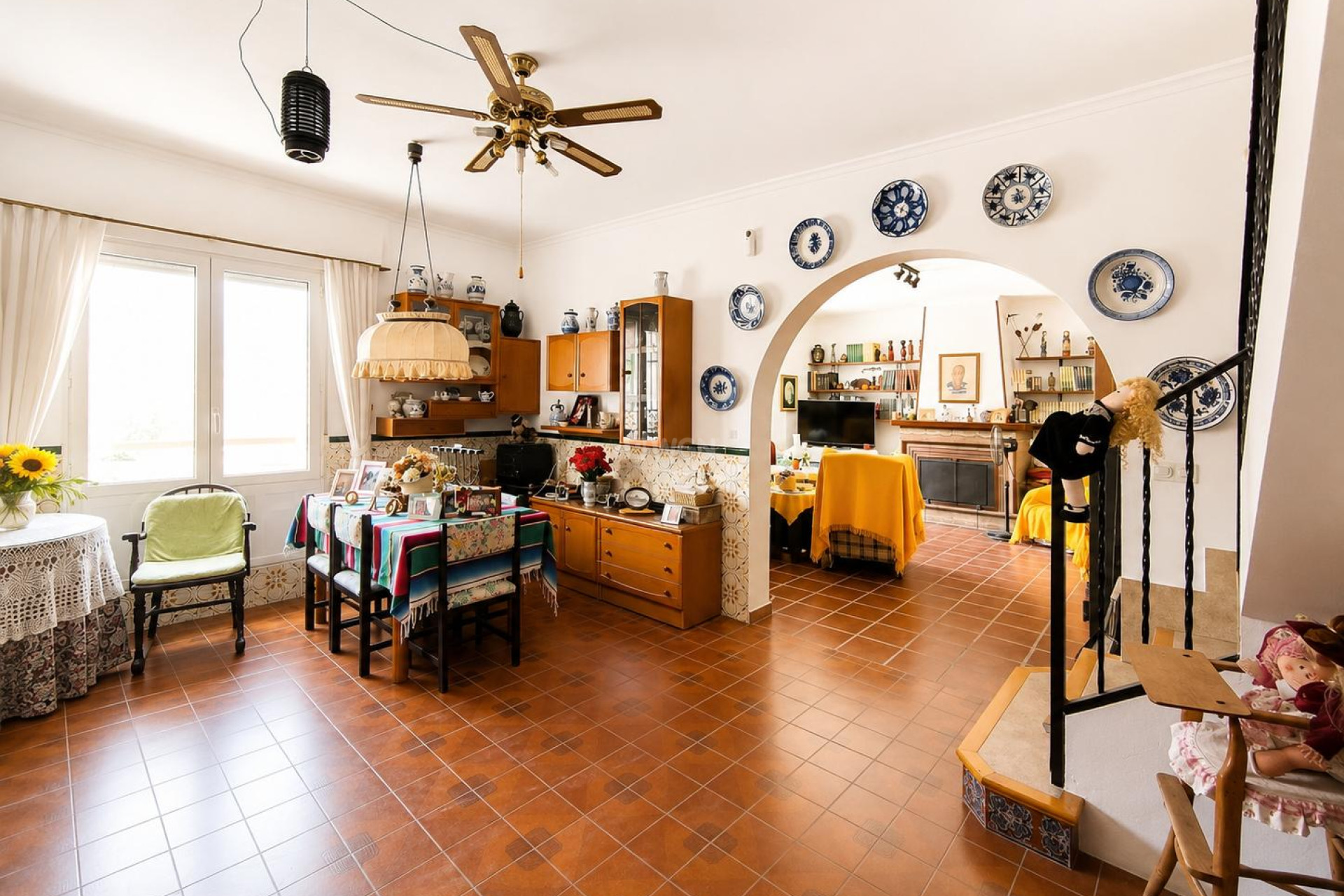 Reventa - Villa - Villena - Inland