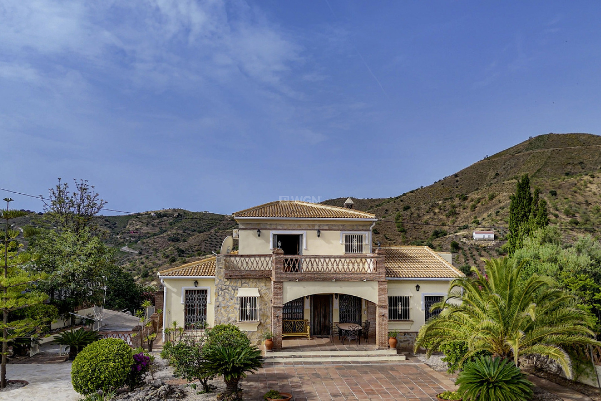 Reventa - Villa - Vinuela - Inland