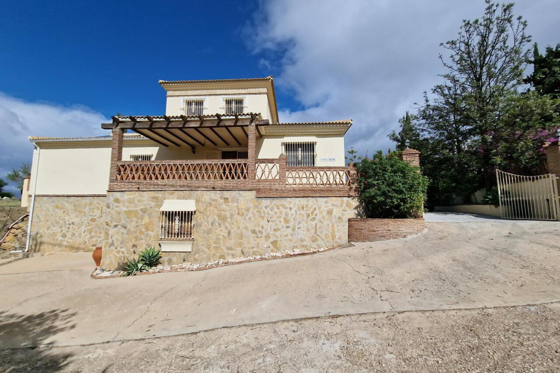 Reventa - Villa - Vinuela - Inland