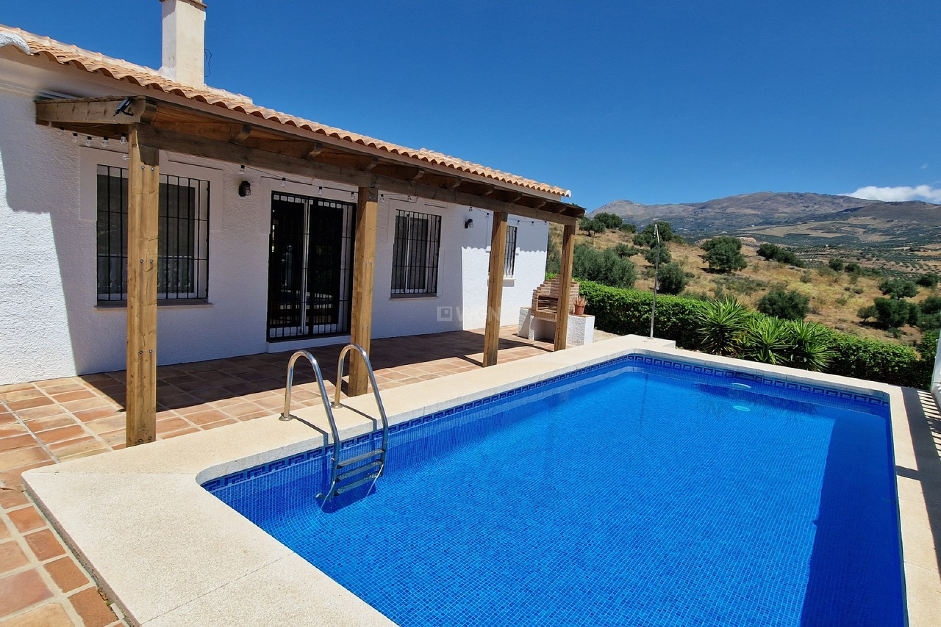 Reventa - Villa - Vinuela - Inland