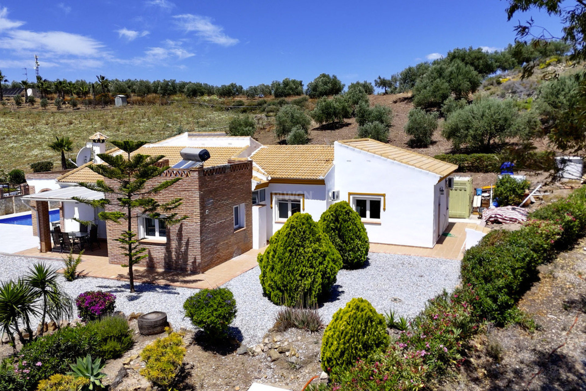 Reventa - Villa - Vinuela - Inland