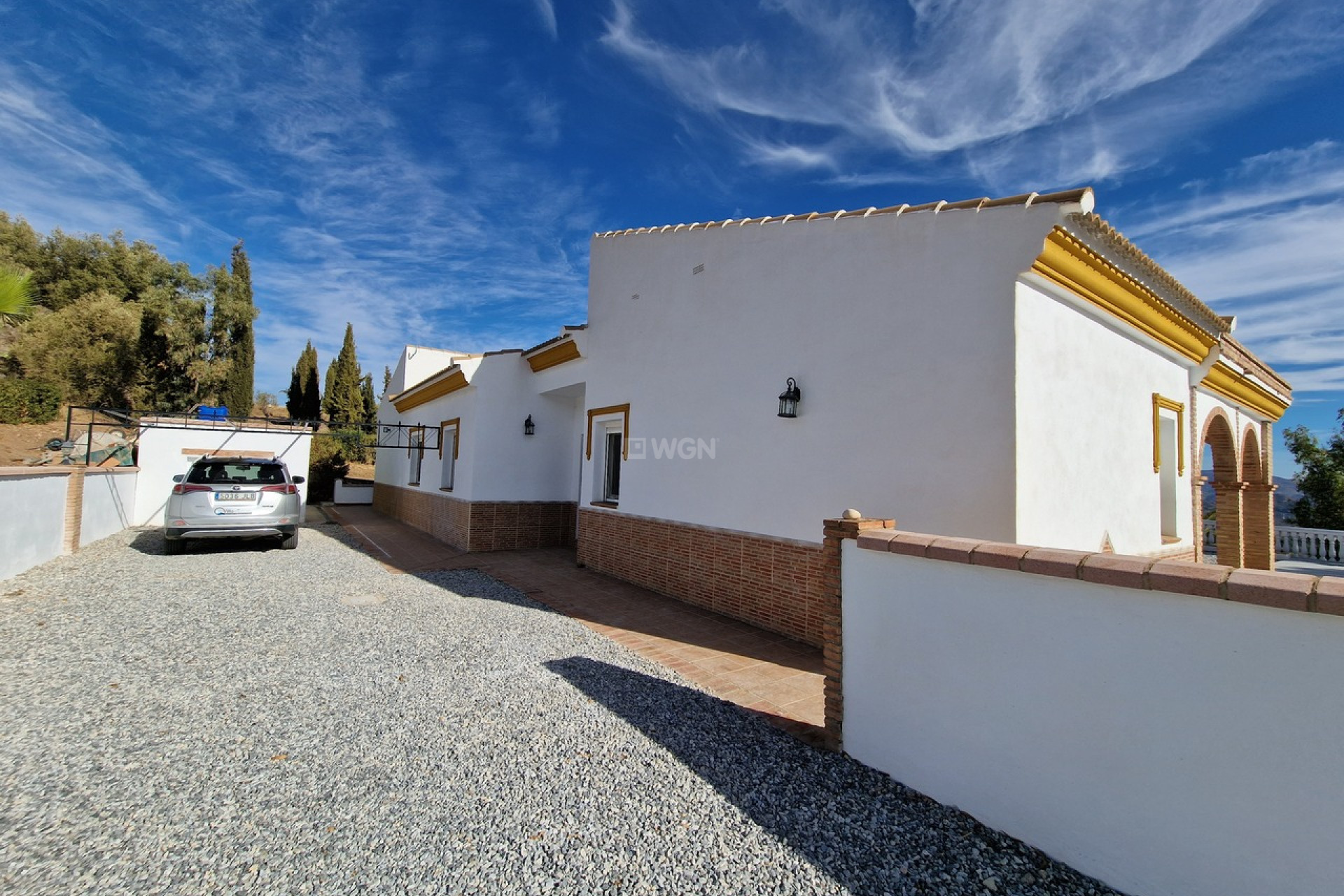 Reventa - Villa - Vinuela - Inland