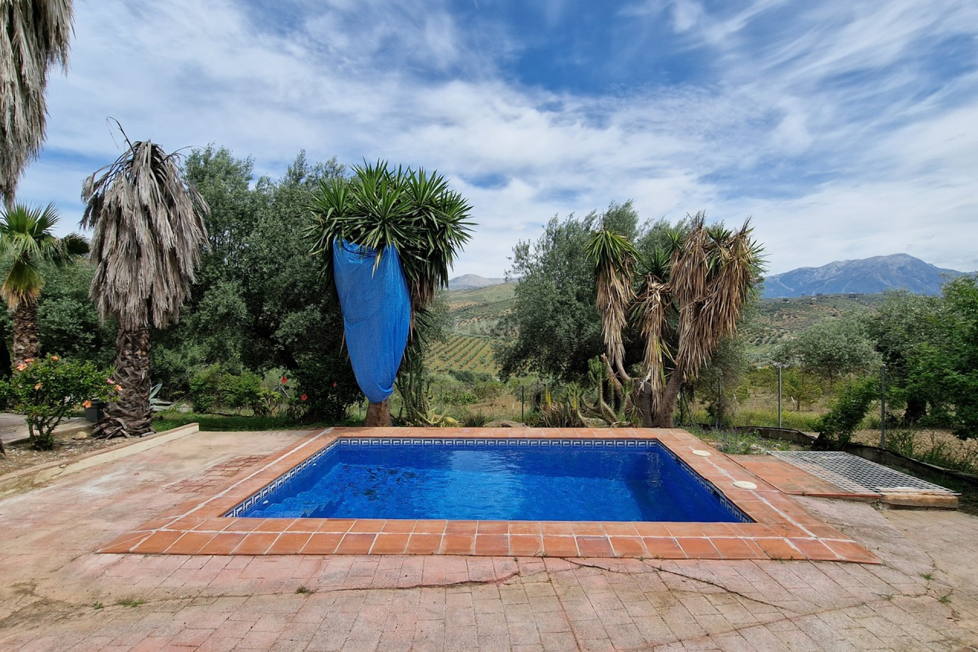 Reventa - Villa - Vinuela - Inland