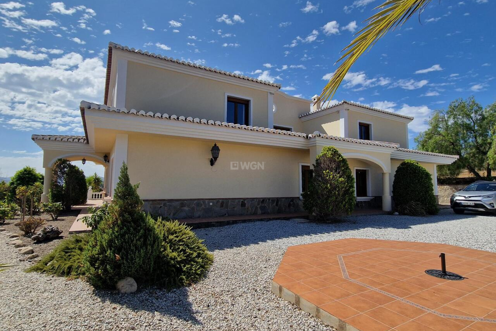 Reventa - Villa - Vinuela - Inland