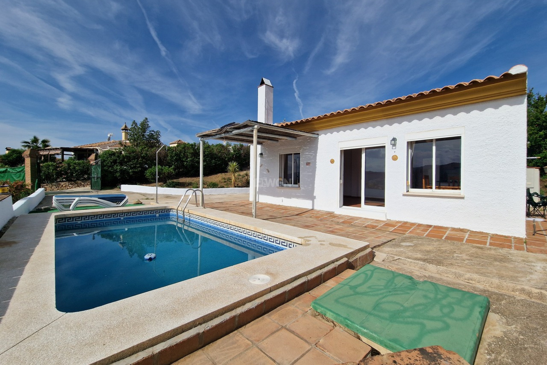 Reventa - Villa - Vinuela - Inland