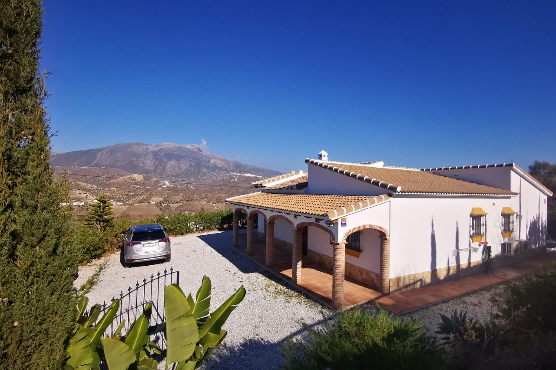 Reventa - Villa - Vinuela - Inland