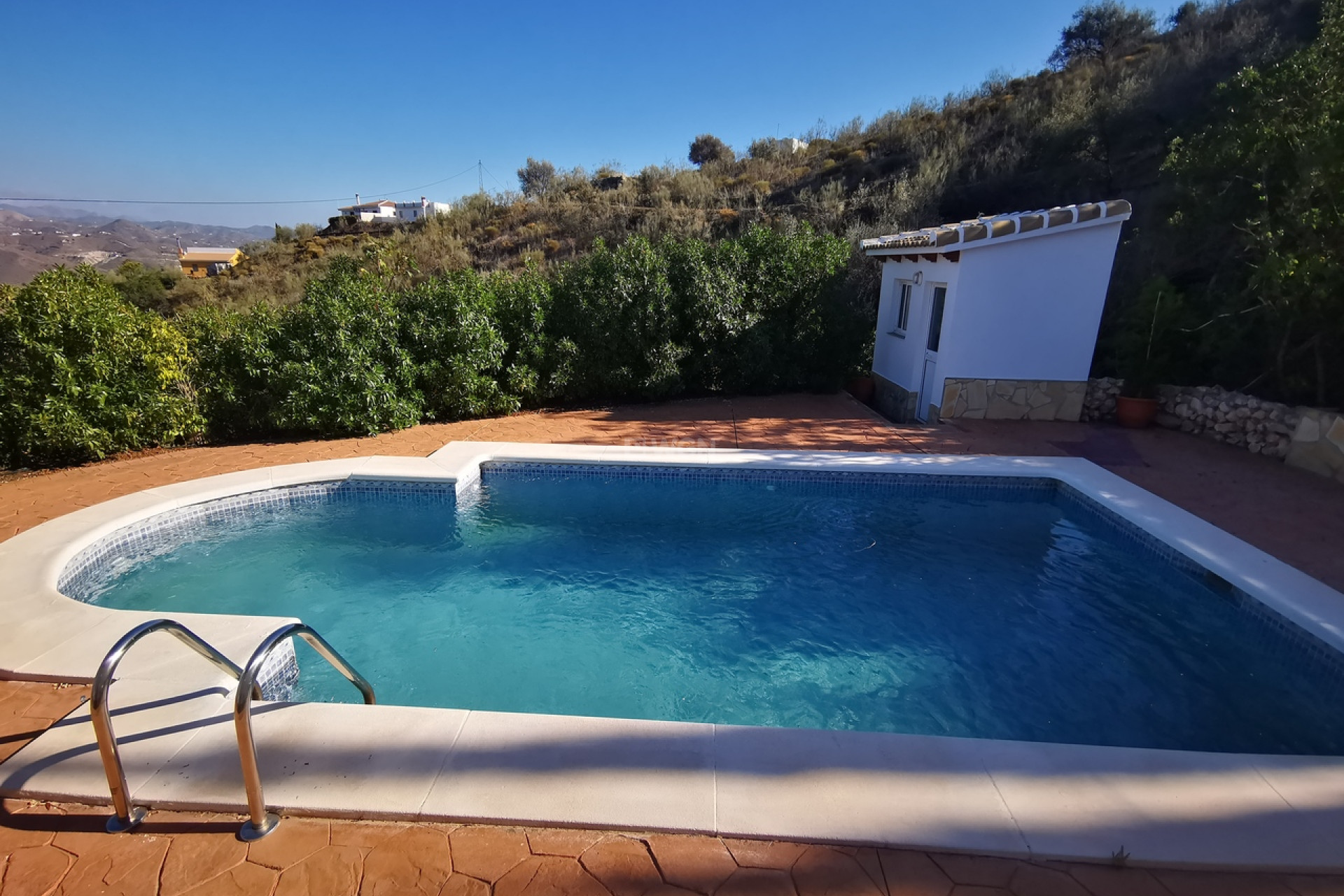 Reventa - Villa - Vinuela - Inland