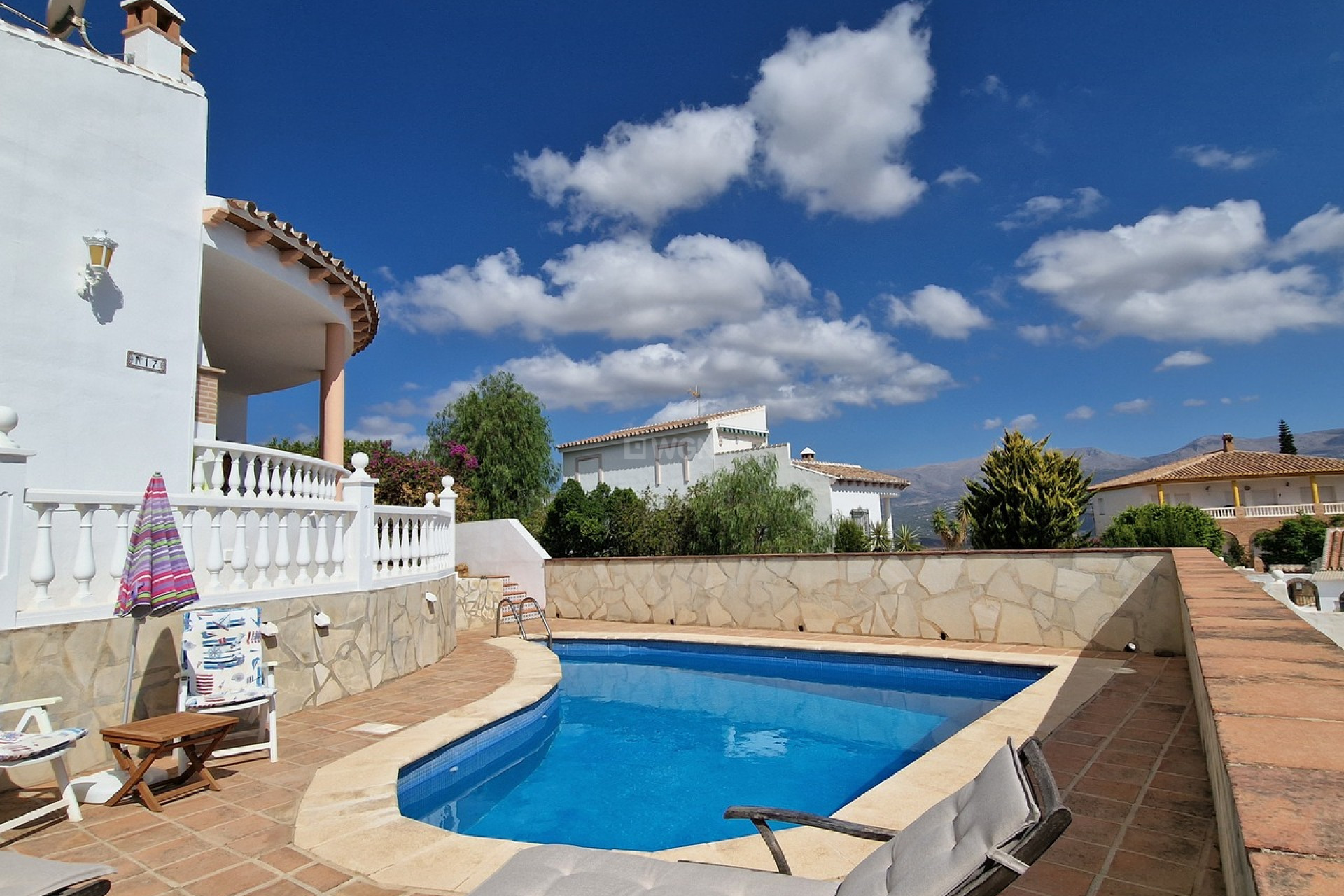 Reventa - Villa - Vinuela - Inland