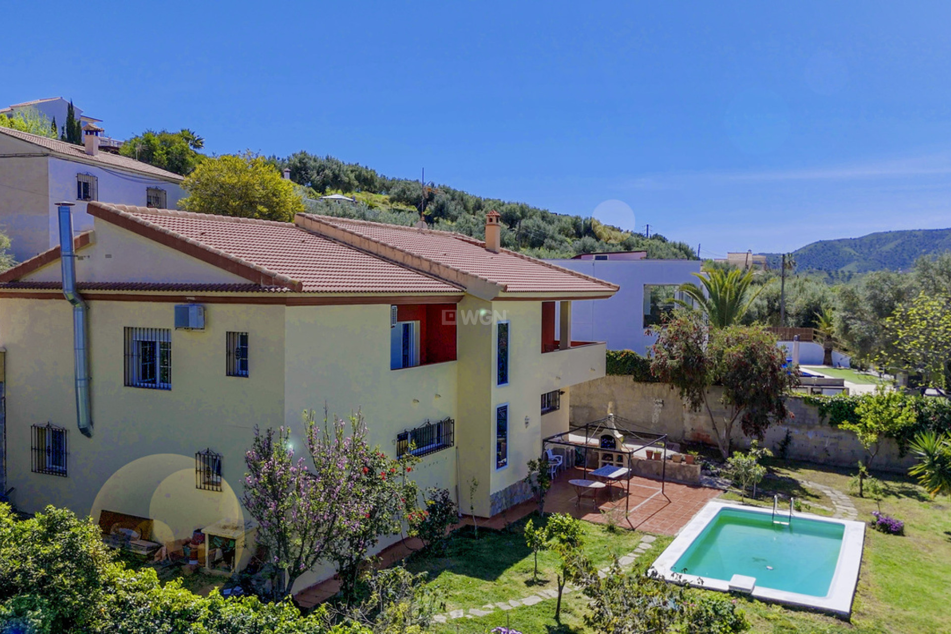 Reventa - Villa - Vinuela - Inland