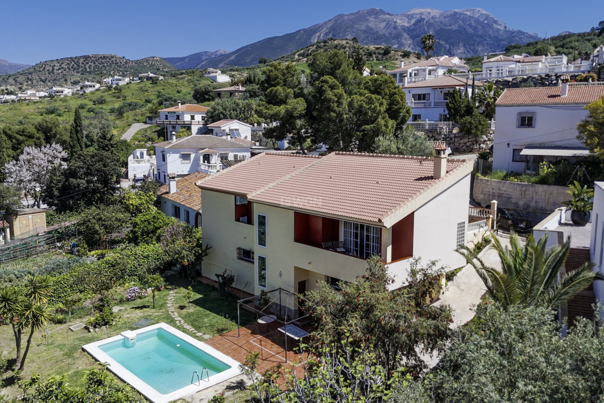 Reventa - Villa - Vinuela - Inland