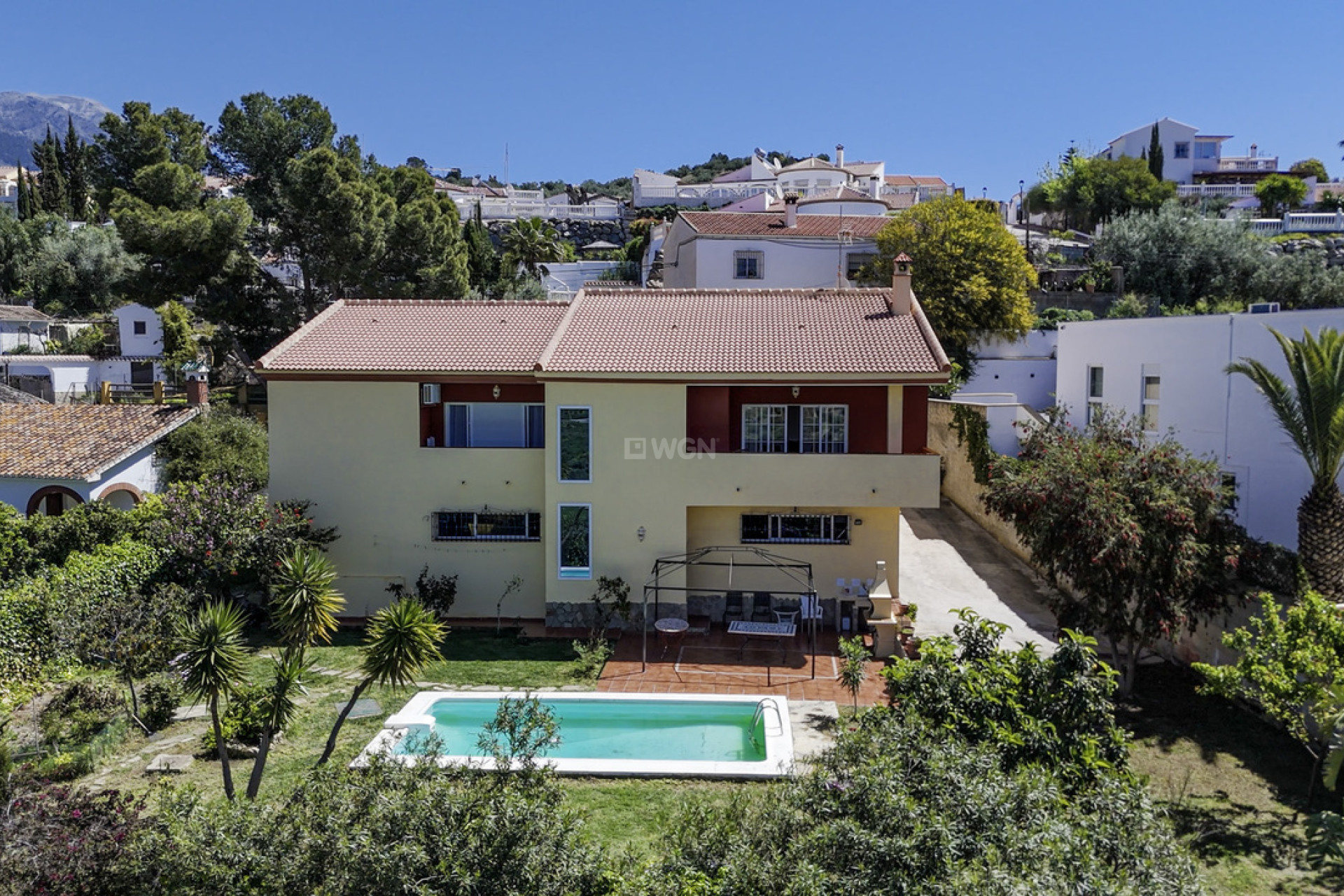 Reventa - Villa - Vinuela - Inland