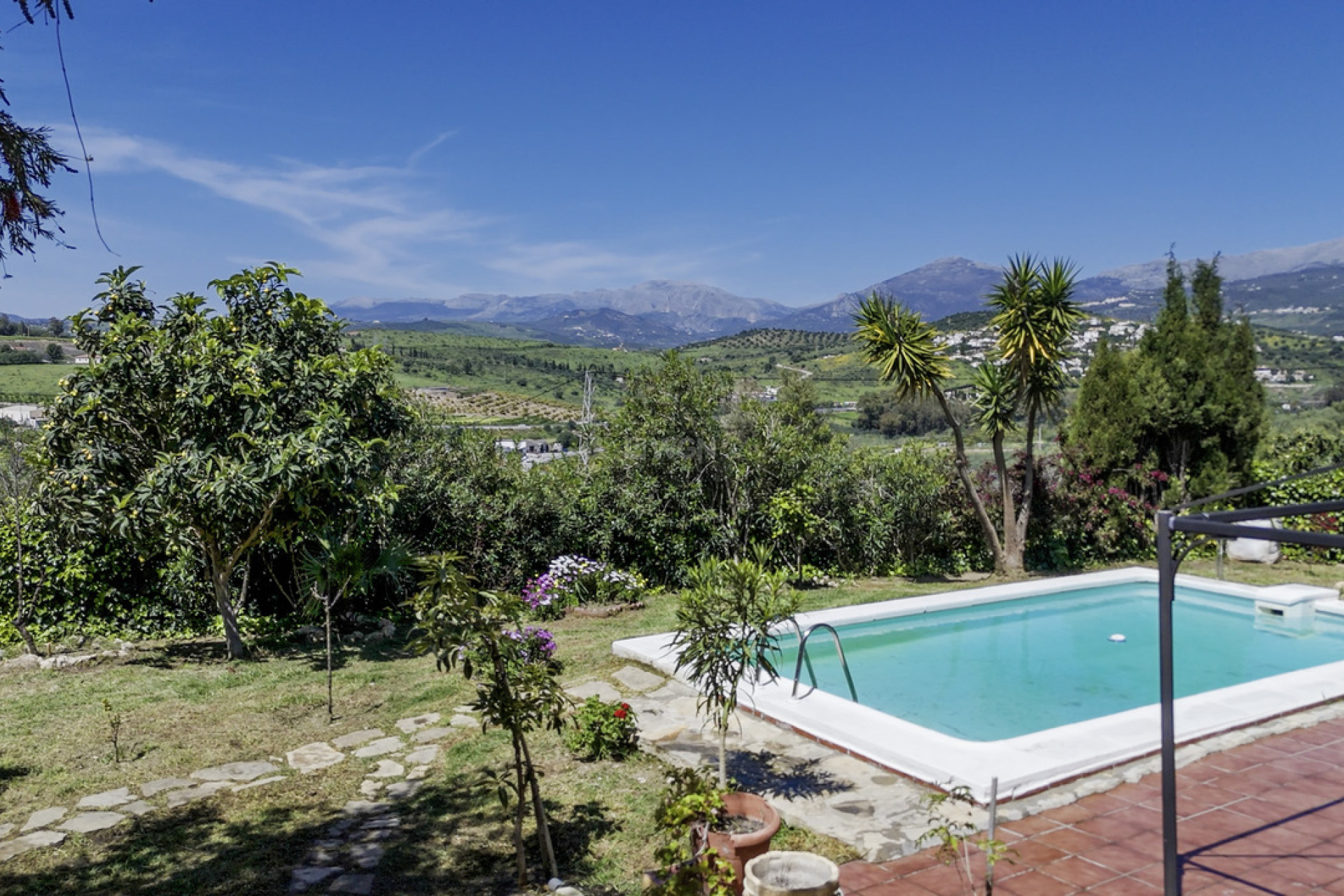 Reventa - Villa - Vinuela - Inland