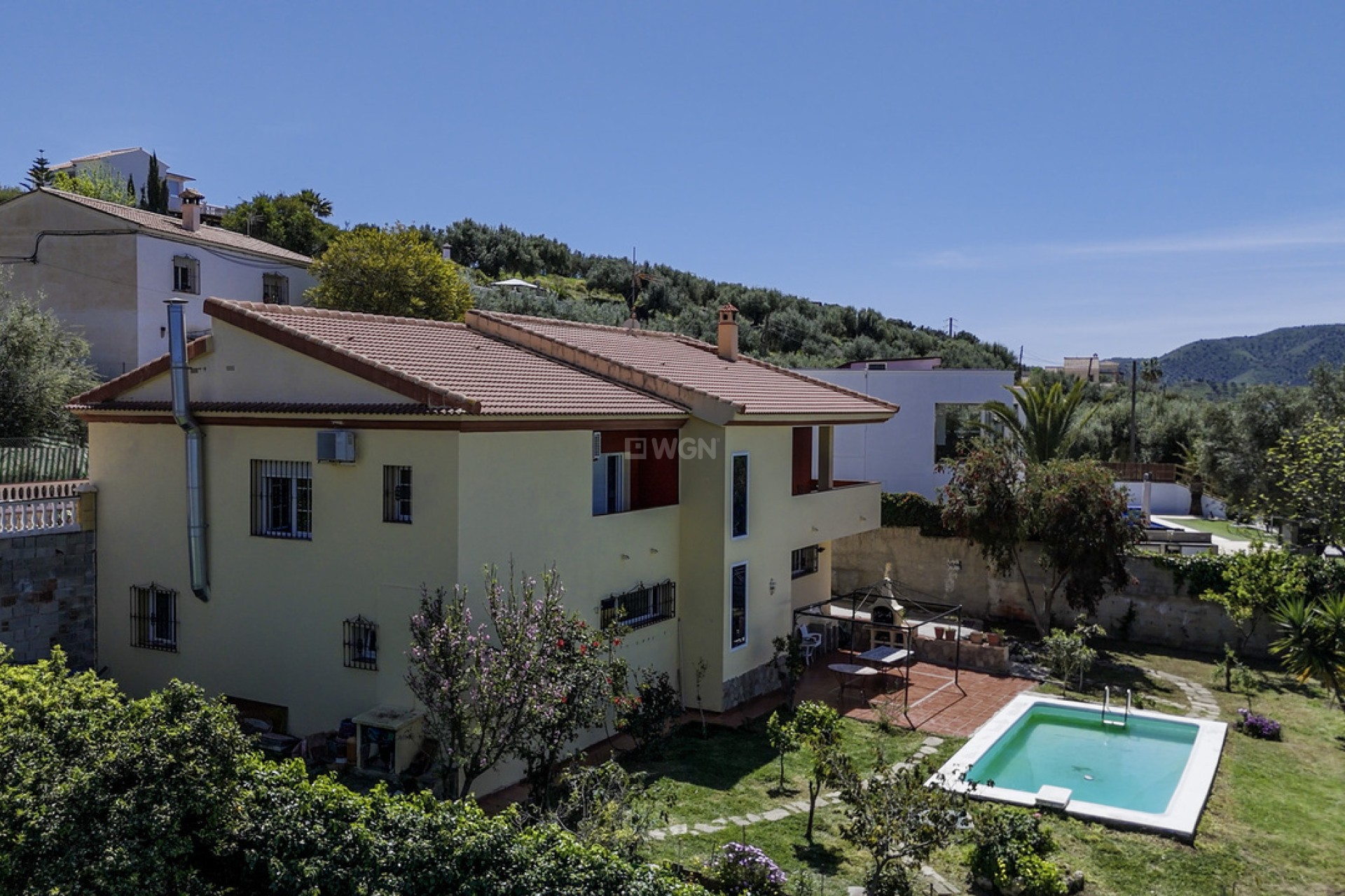 Reventa - Villa - Vinuela - Inland