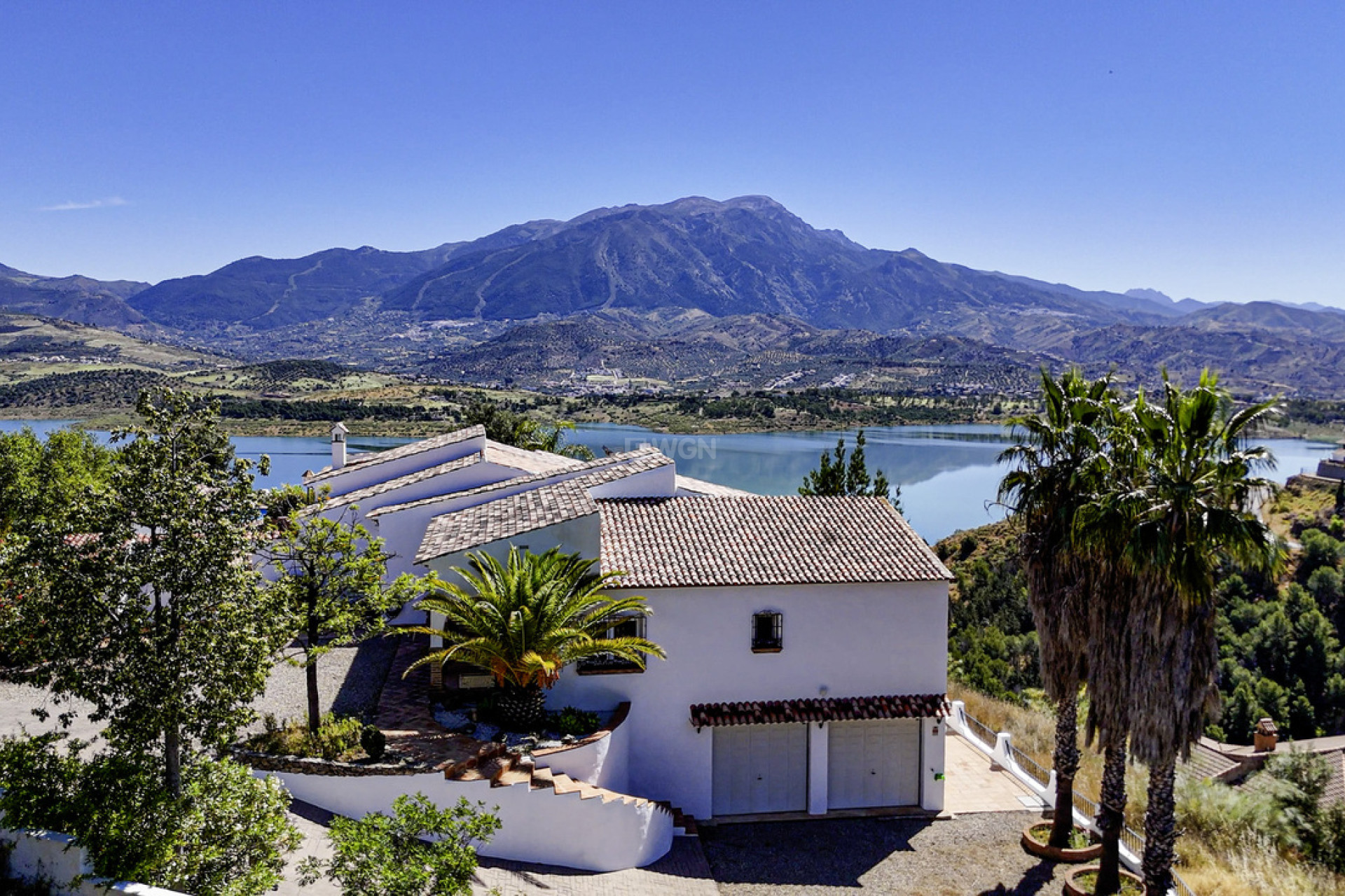 Reventa - Villa - Vinuela - Inland