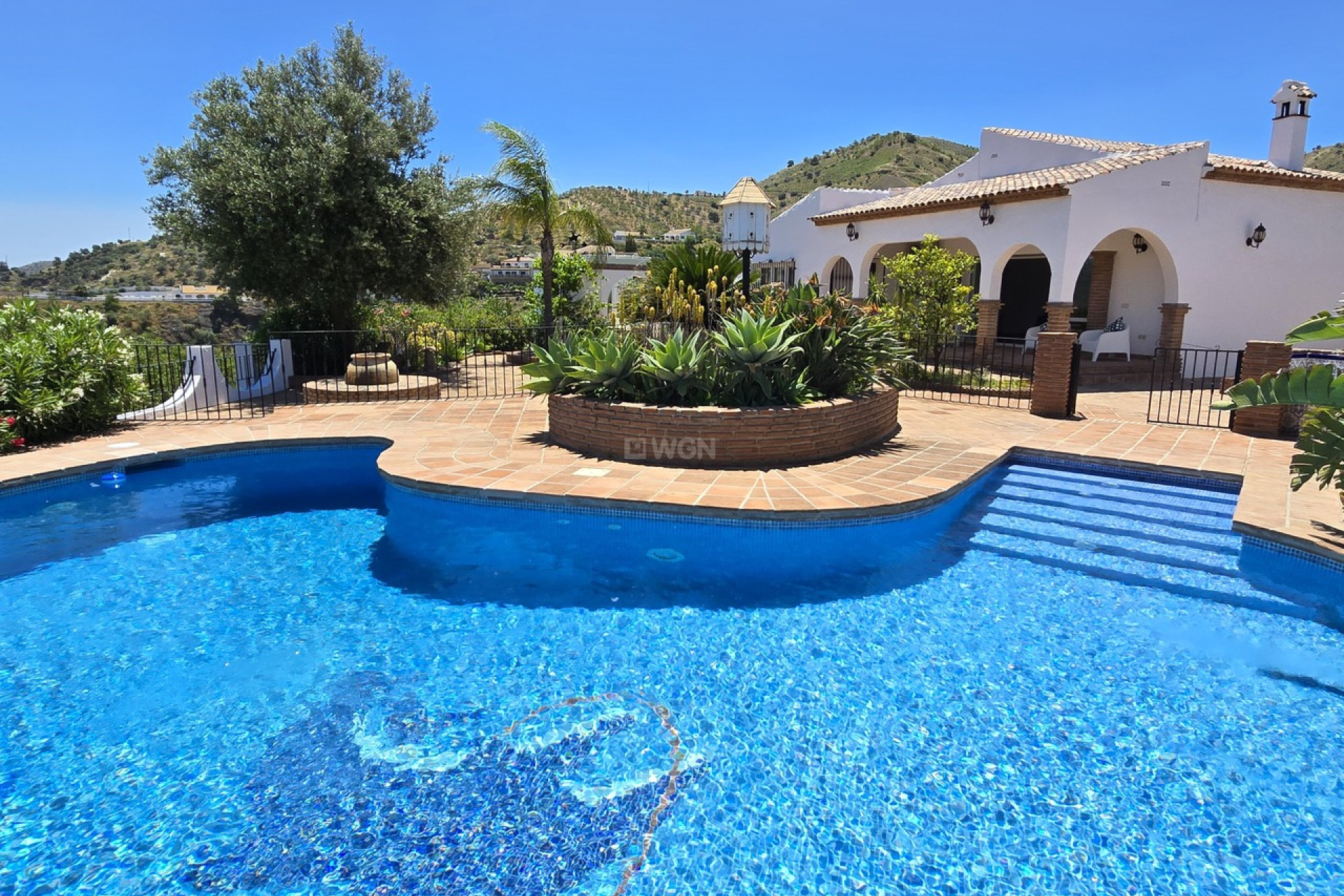 Reventa - Villa - Vinuela - Inland