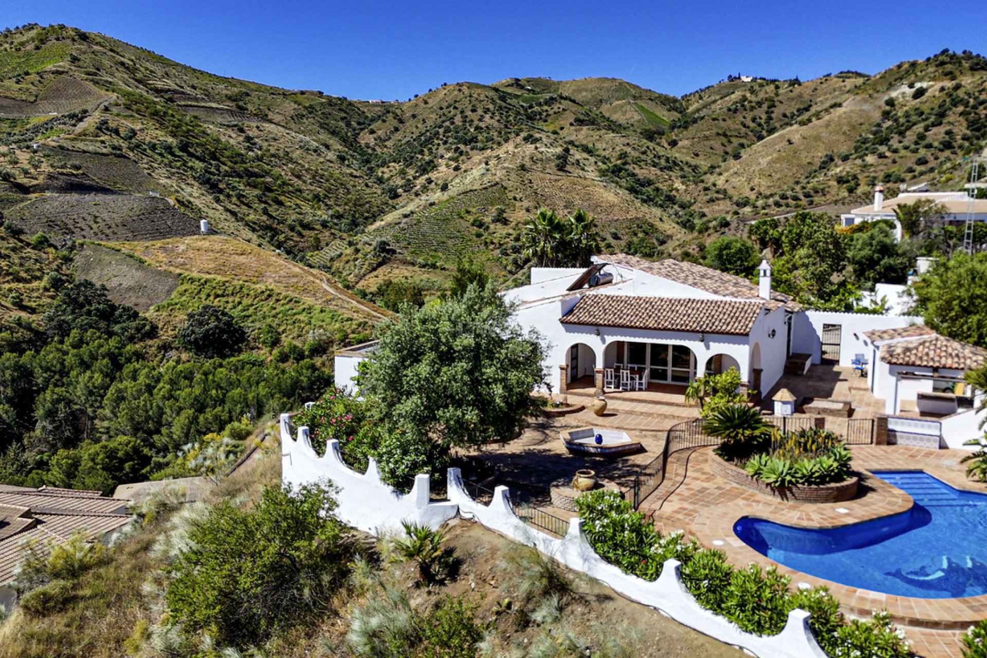 Reventa - Villa - Vinuela - Inland