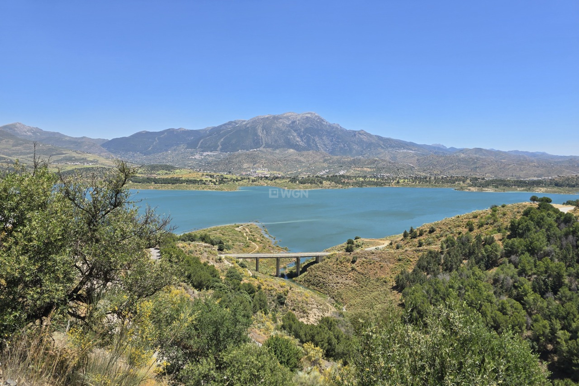 Reventa - Villa - Vinuela - Inland