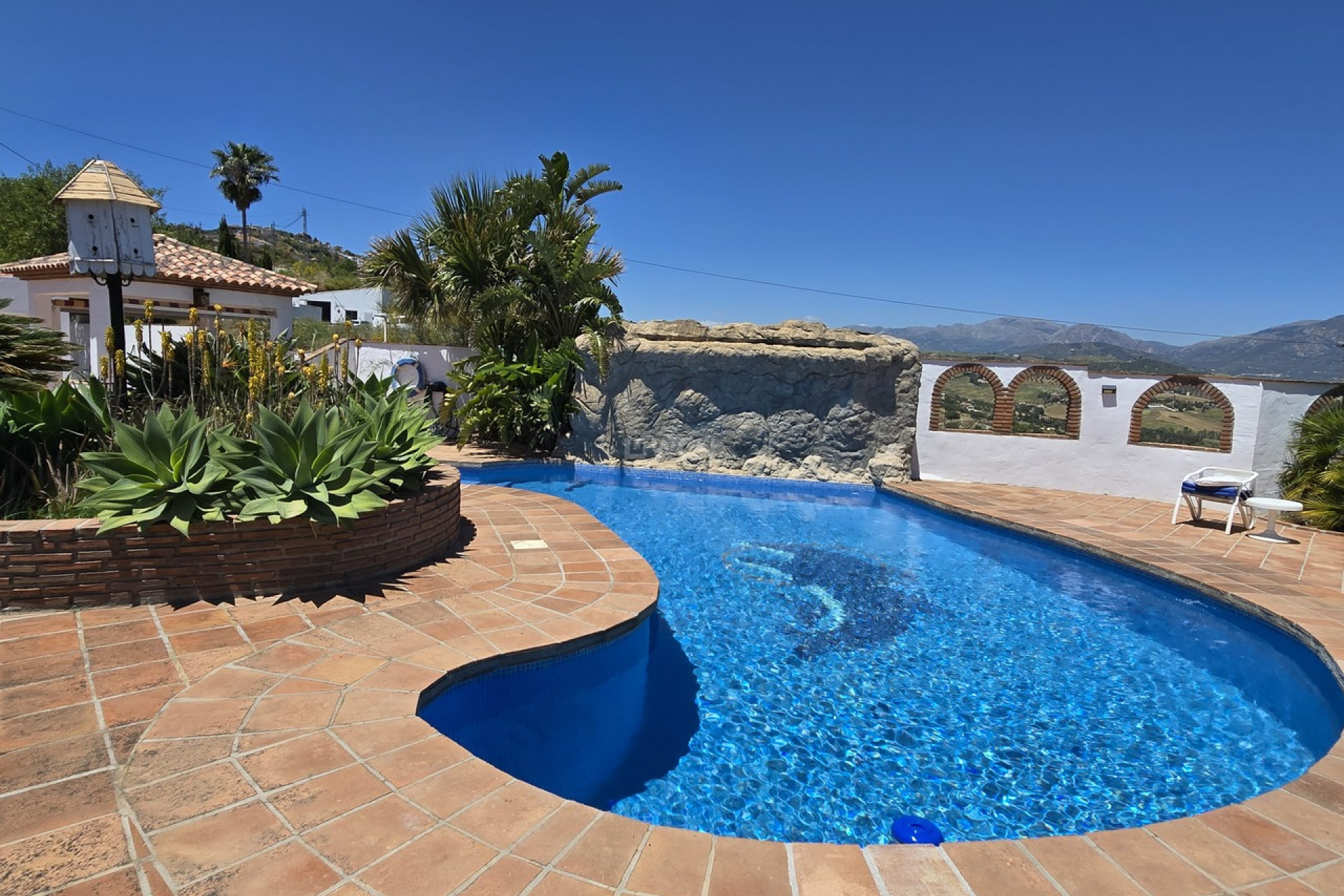 Reventa - Villa - Vinuela - Inland