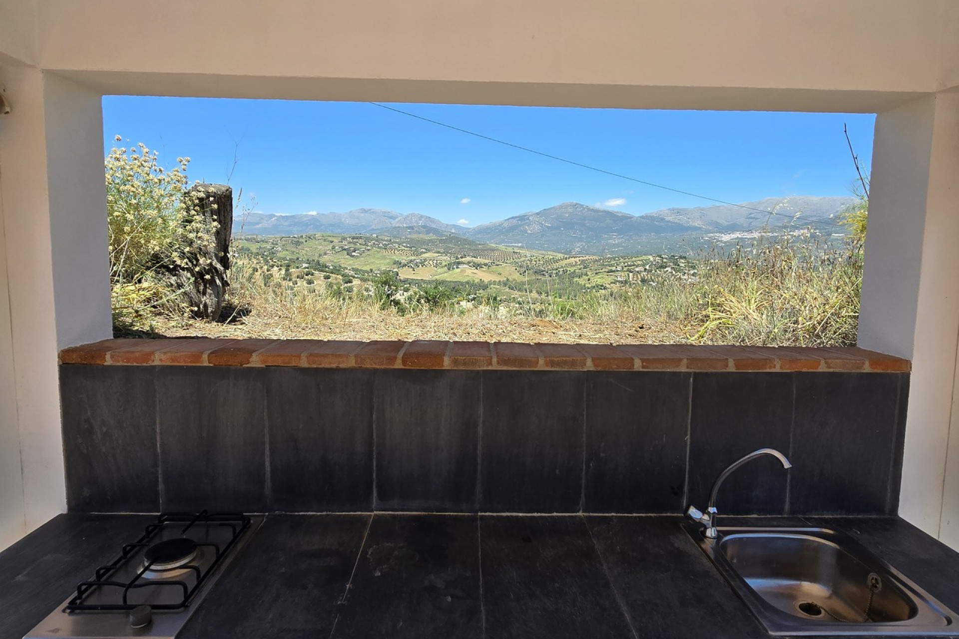 Reventa - Villa - Vinuela - Inland