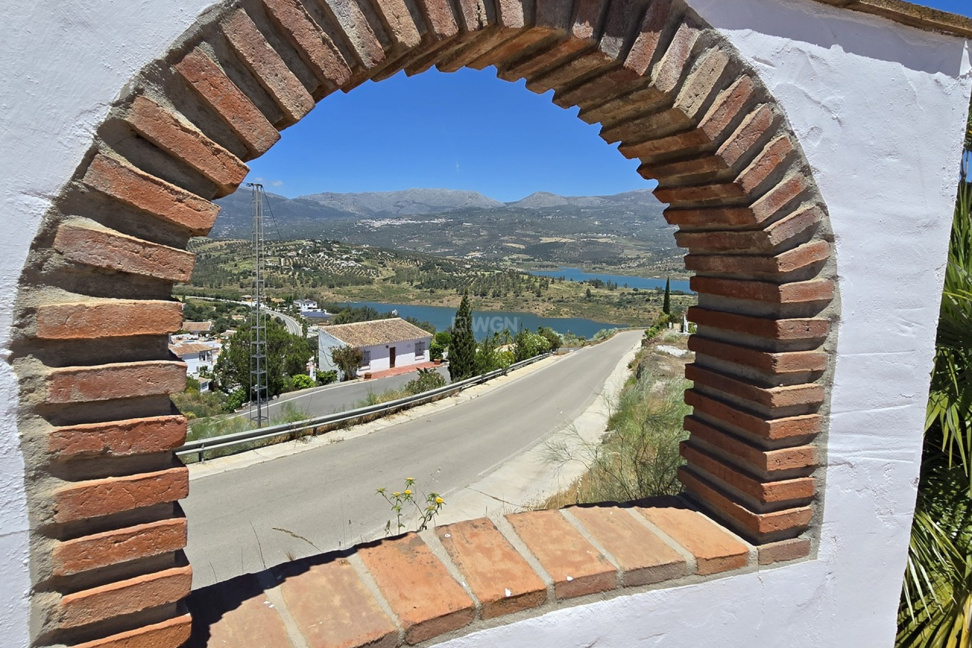 Reventa - Villa - Vinuela - Inland