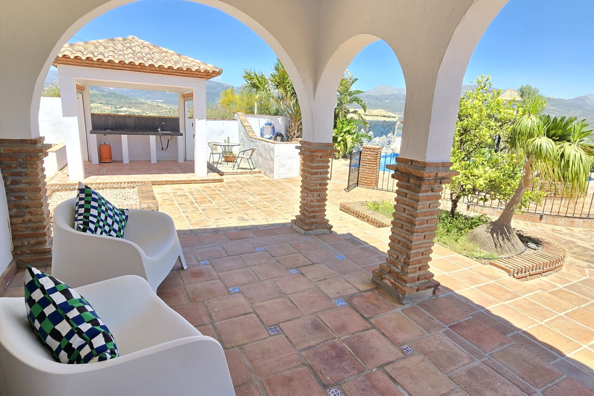 Reventa - Villa - Vinuela - Inland