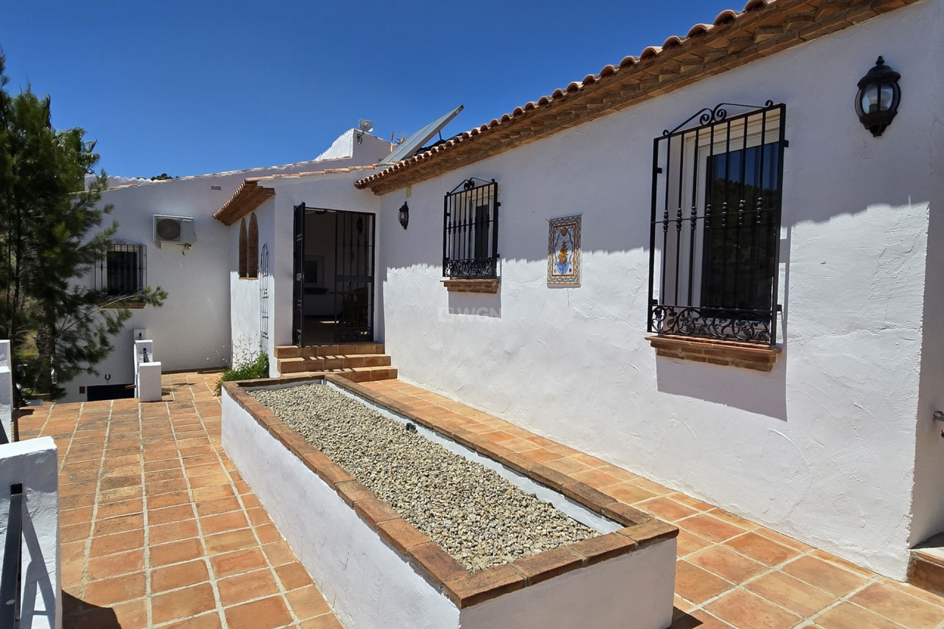 Reventa - Villa - Vinuela - Inland