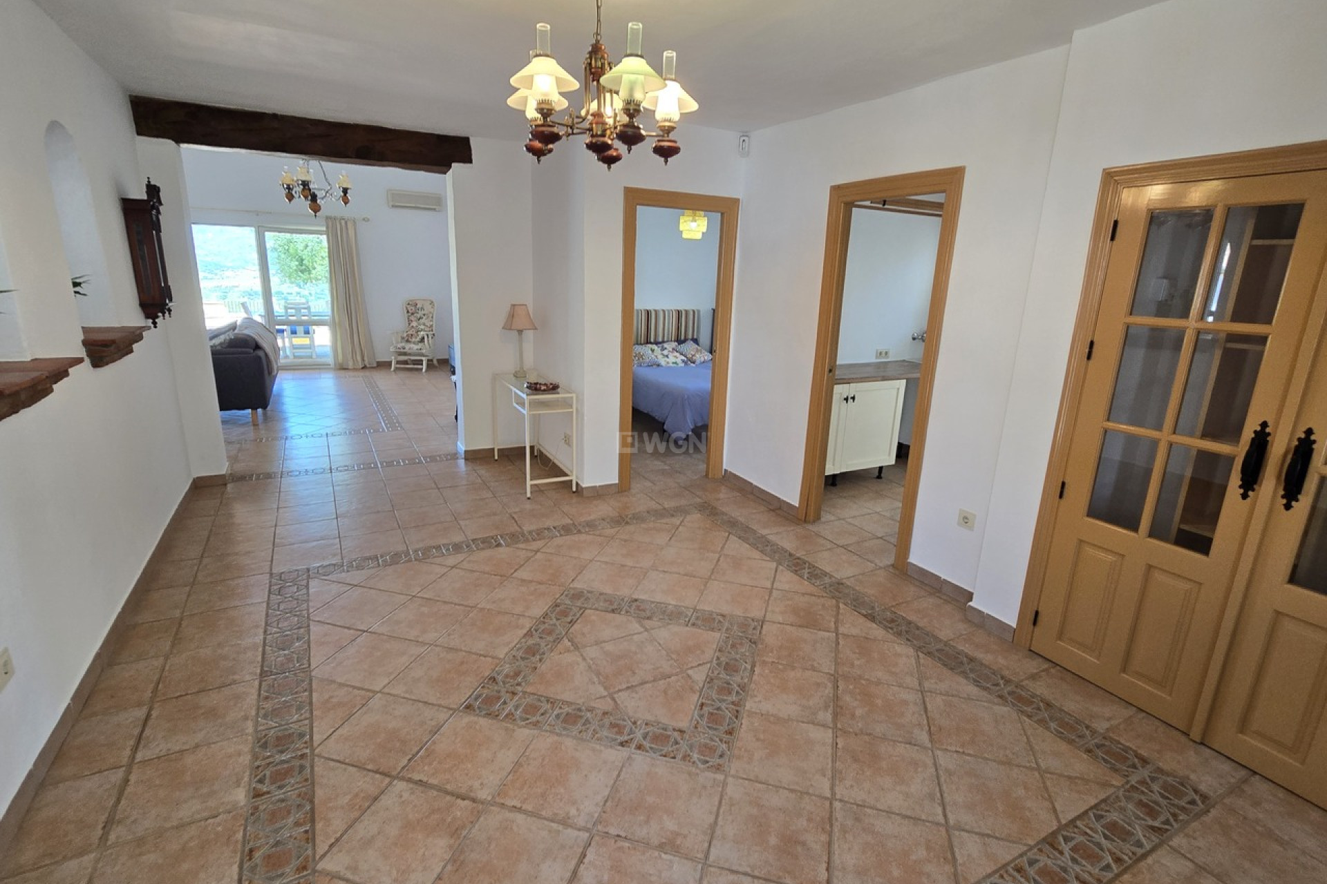 Reventa - Villa - Vinuela - Inland