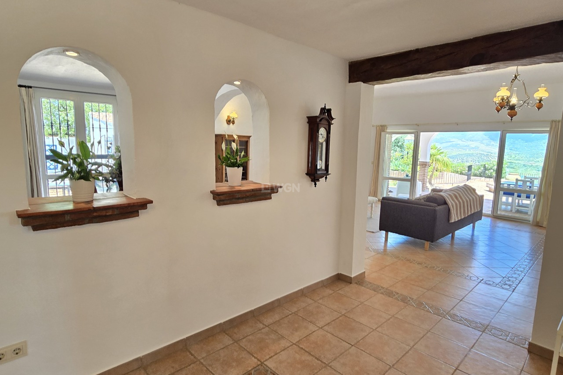 Reventa - Villa - Vinuela - Inland