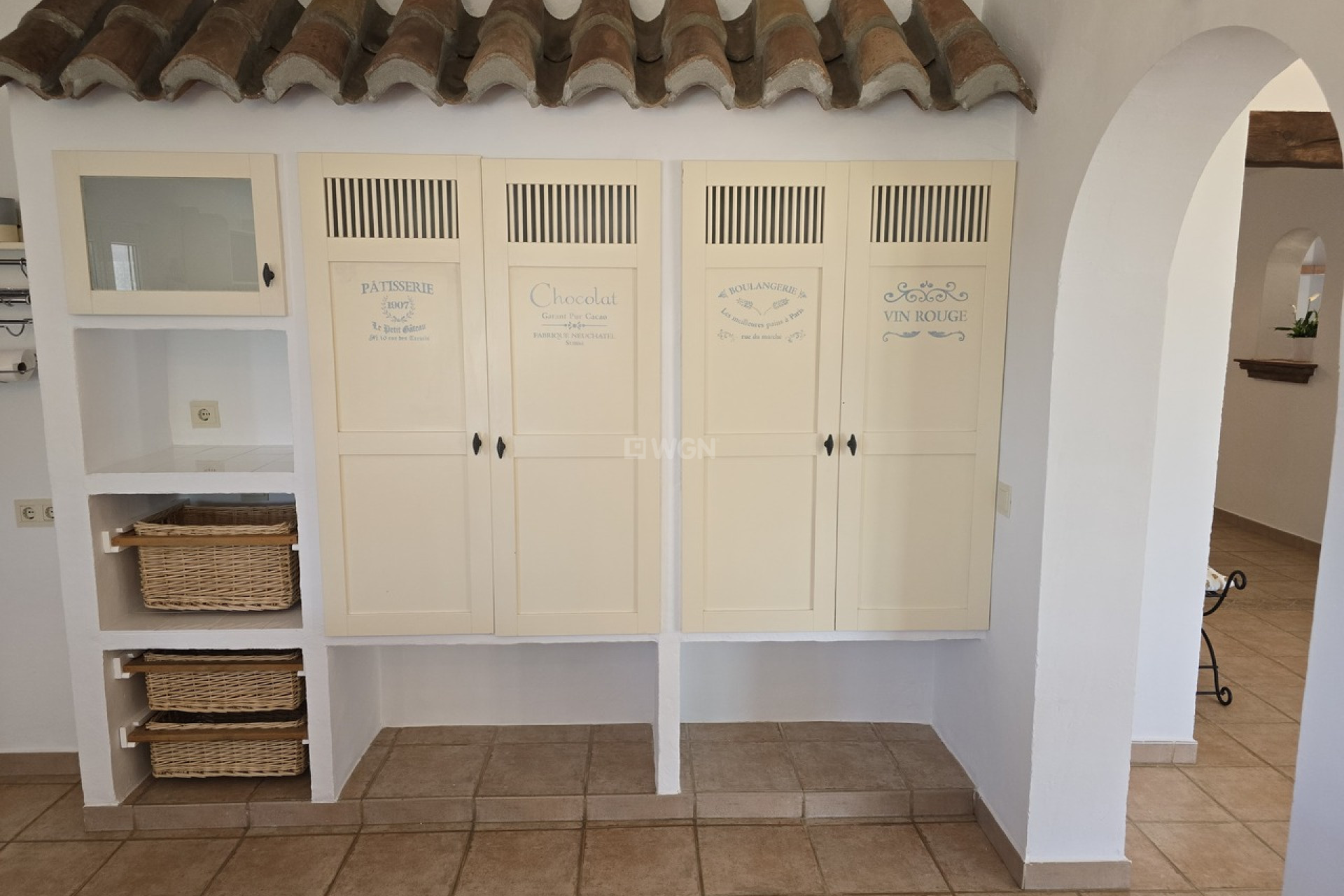 Reventa - Villa - Vinuela - Inland