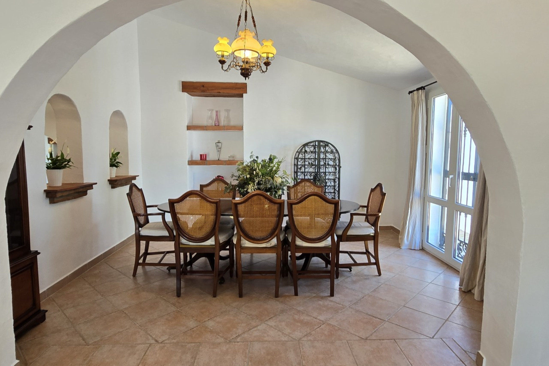 Reventa - Villa - Vinuela - Inland