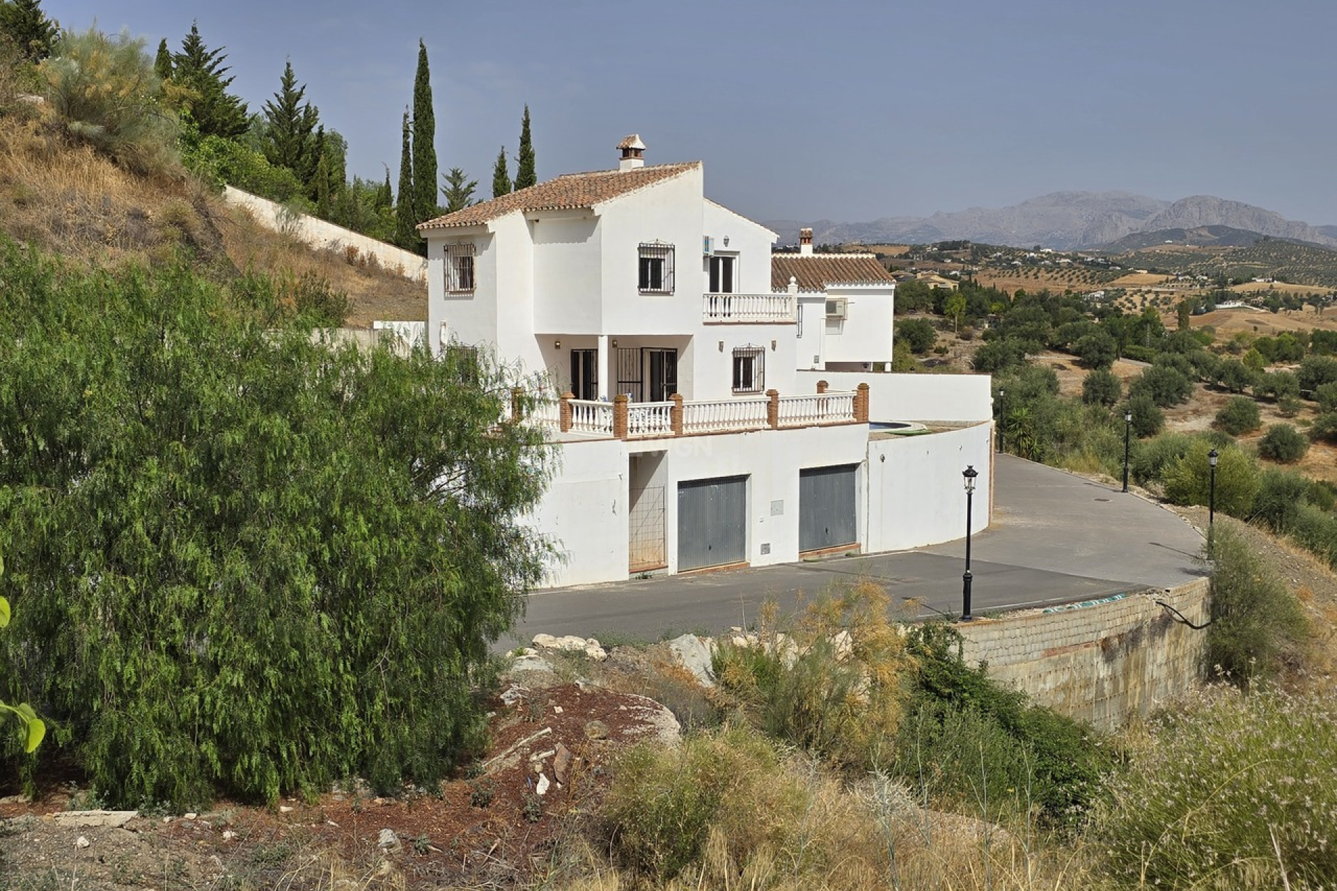 Reventa - Villa - Vinuela - Inland