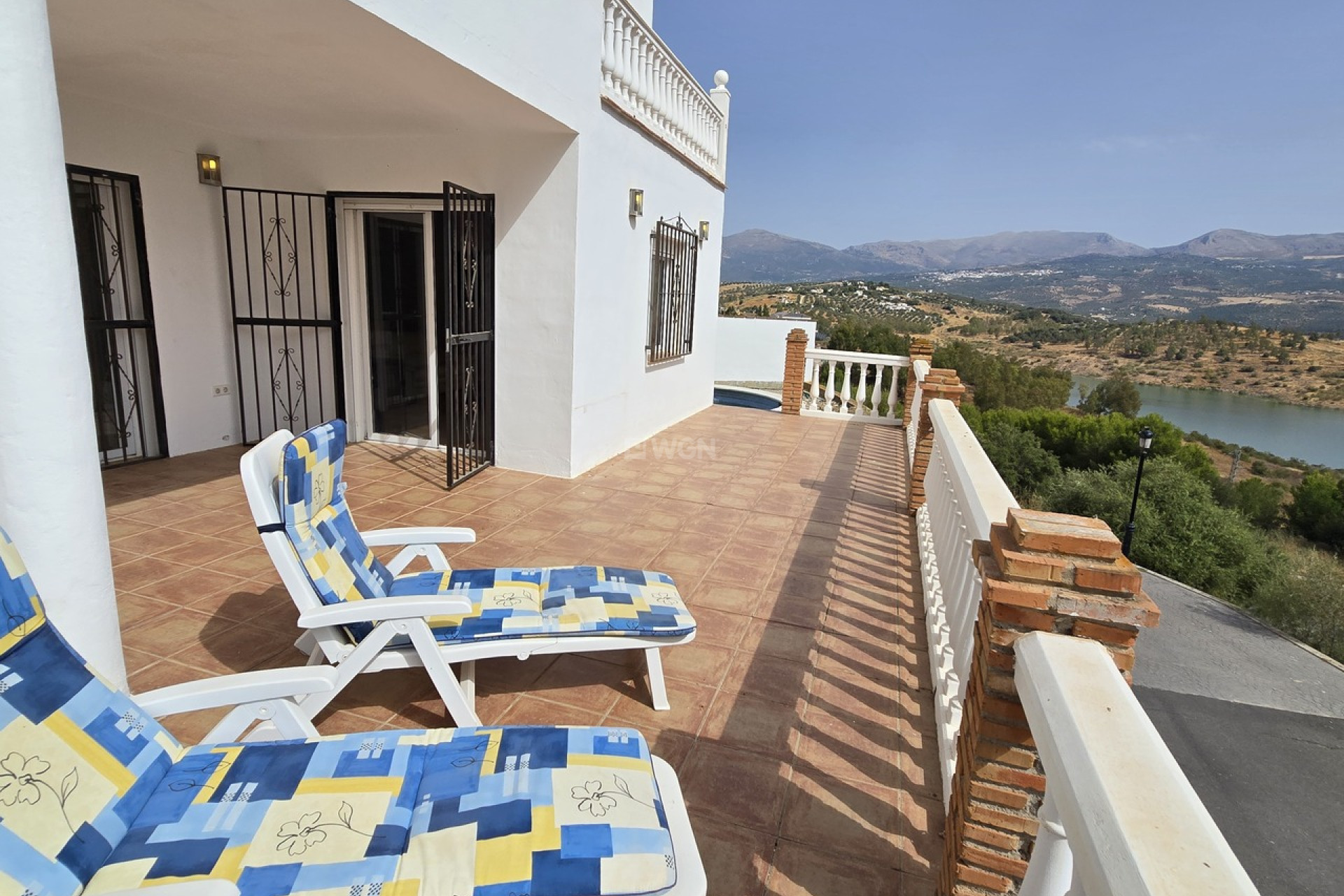 Reventa - Villa - Vinuela - Inland