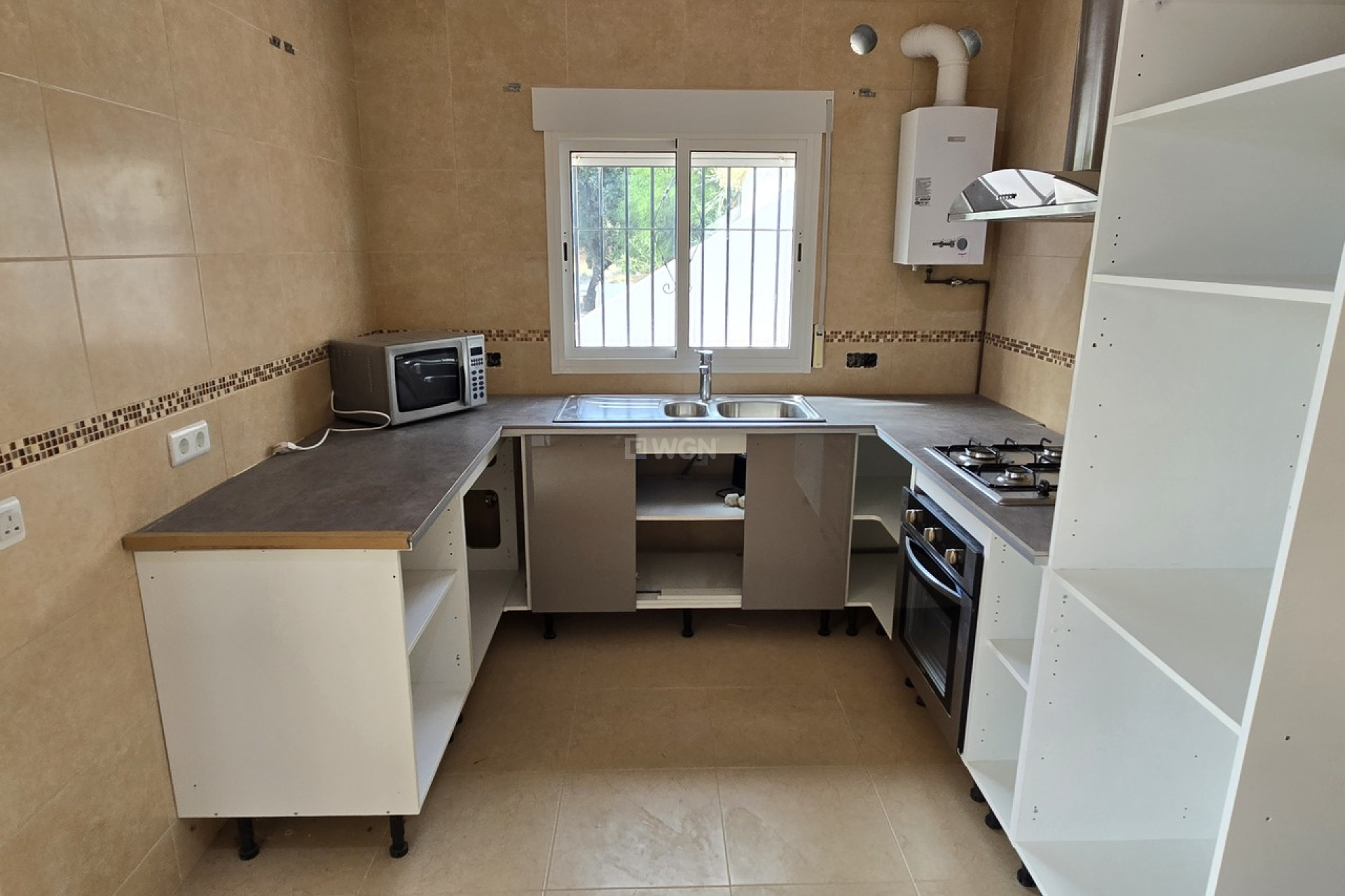 Reventa - Villa - Vinuela - Inland