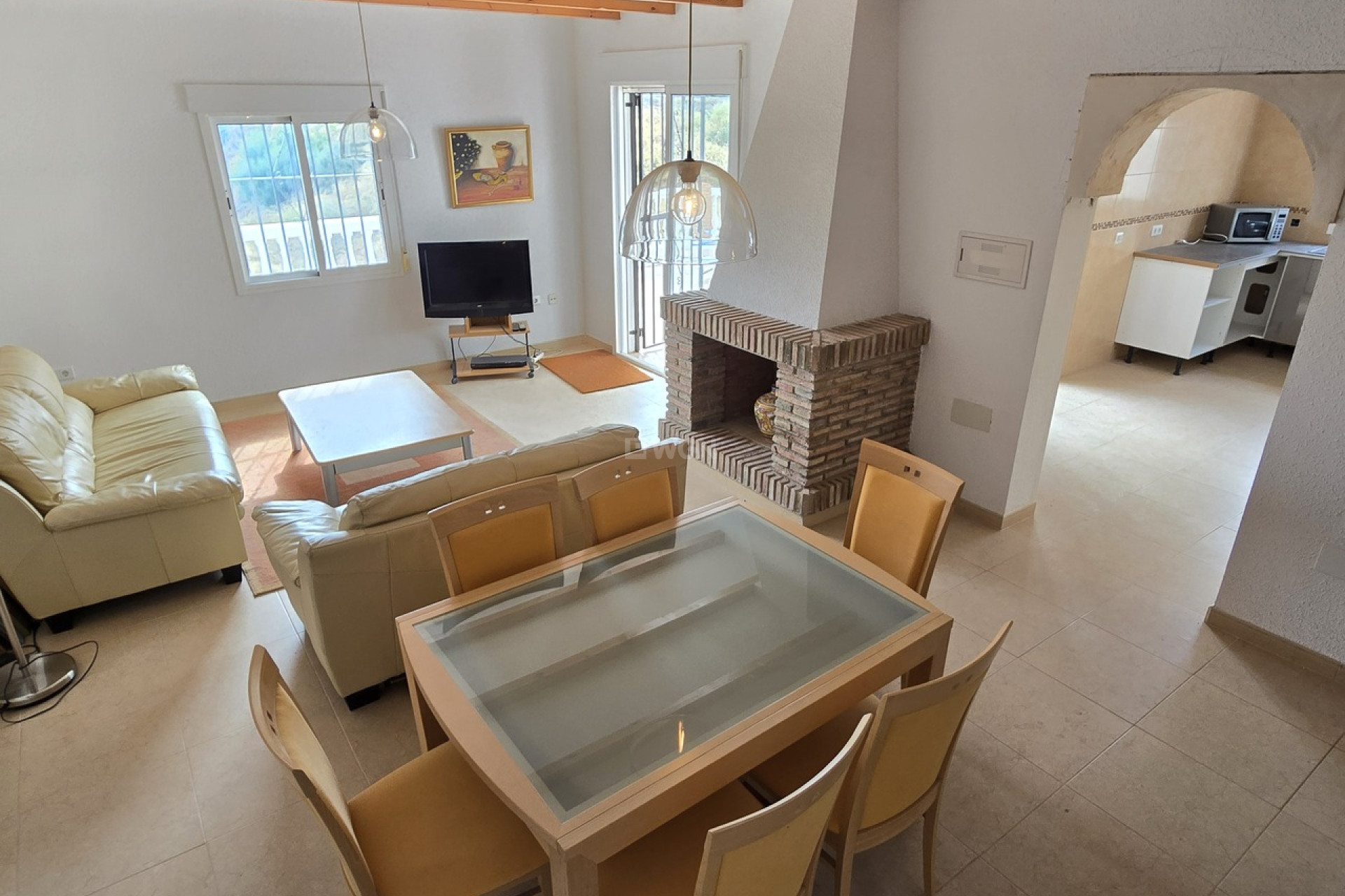 Reventa - Villa - Vinuela - Inland