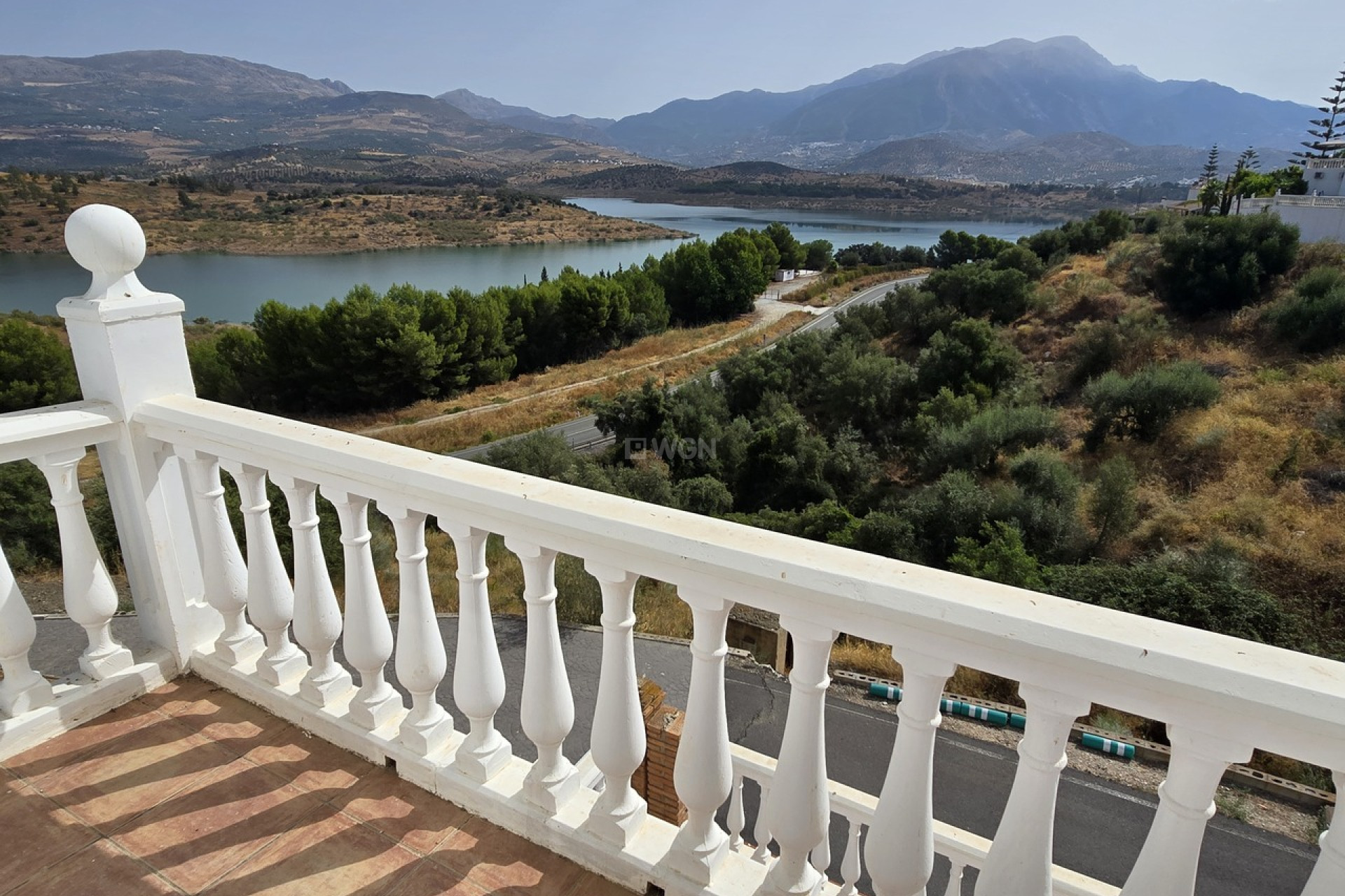 Reventa - Villa - Vinuela - Inland