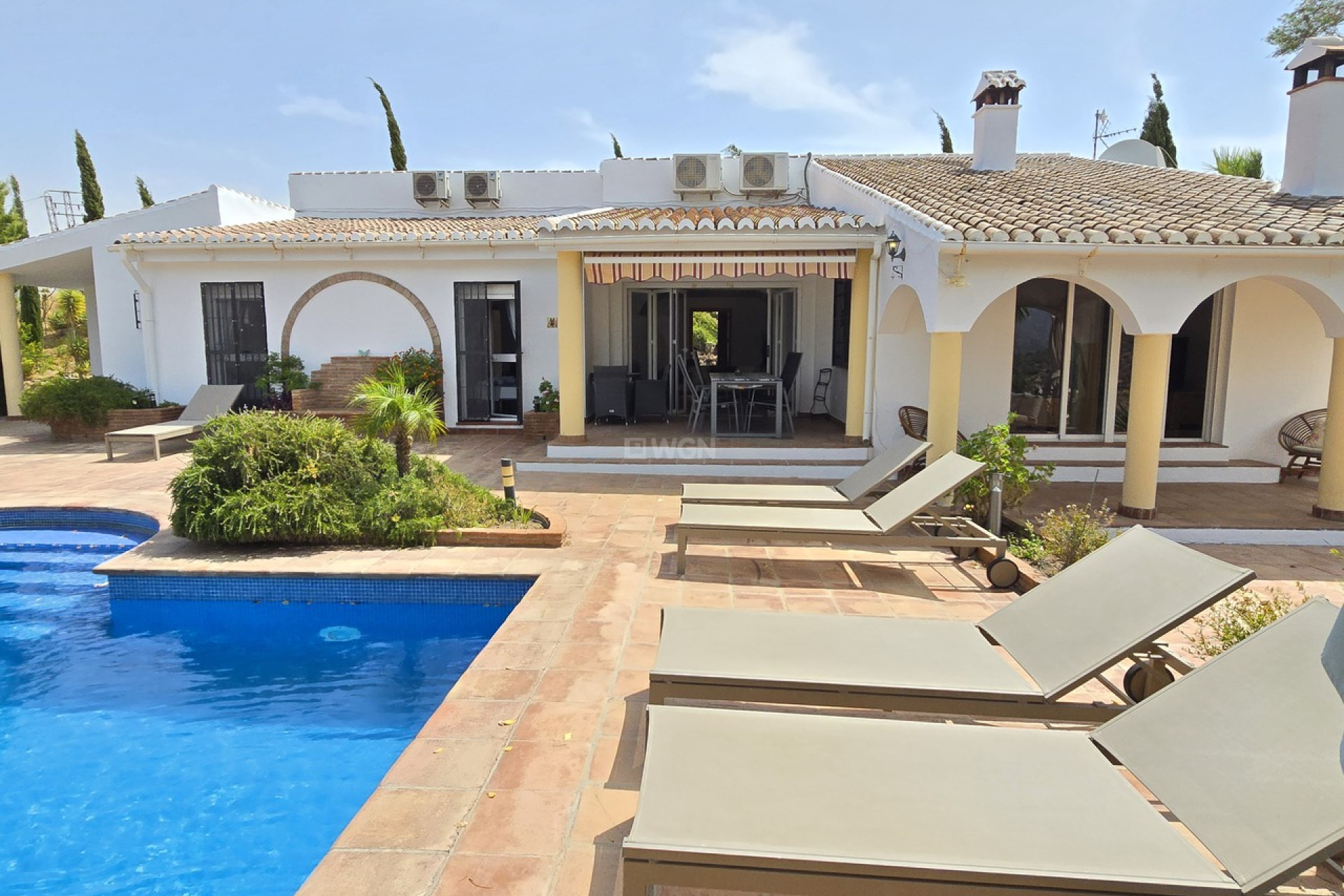 Reventa - Villa - Vinuela - Inland