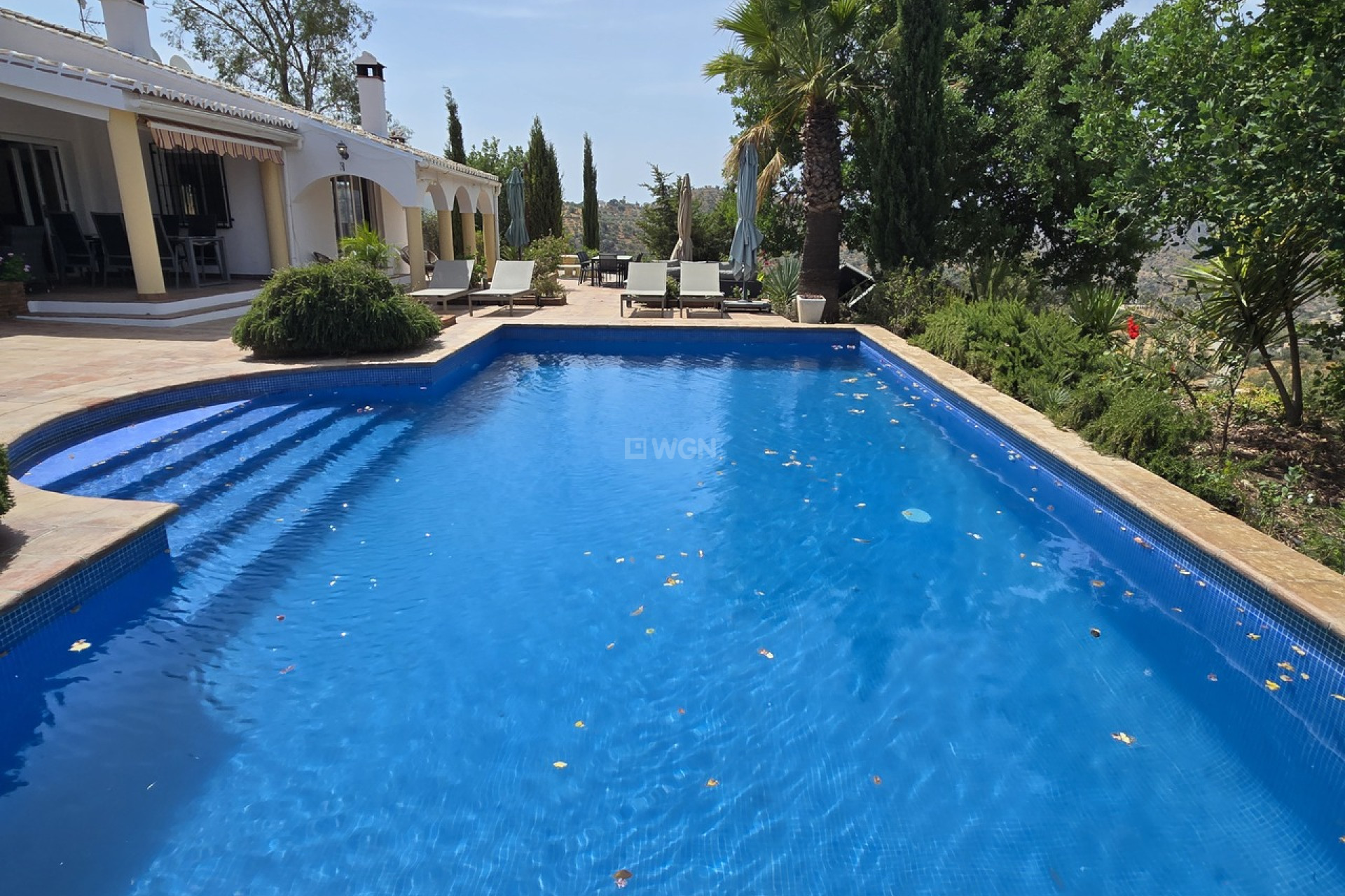 Reventa - Villa - Vinuela - Inland