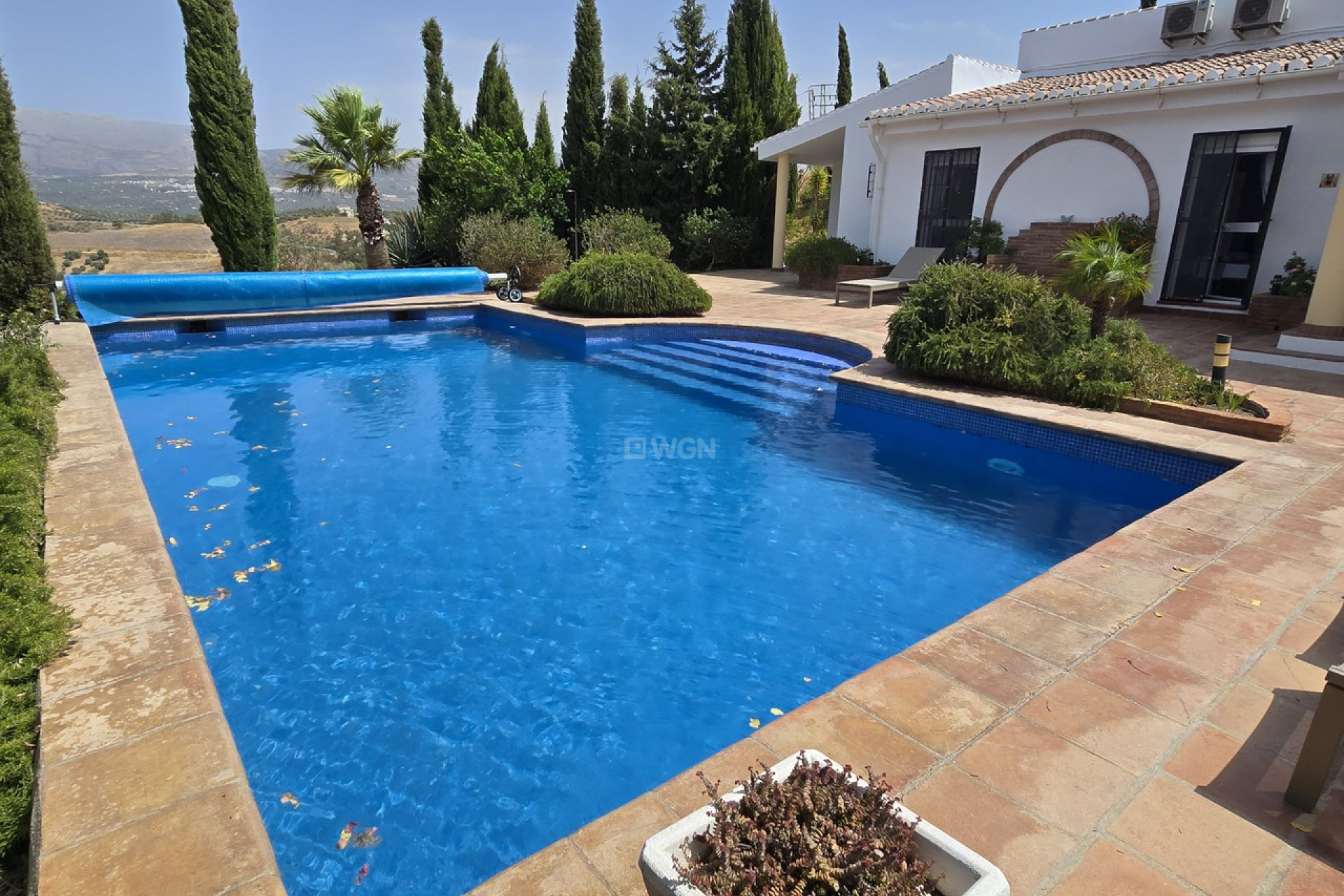 Reventa - Villa - Vinuela - Inland