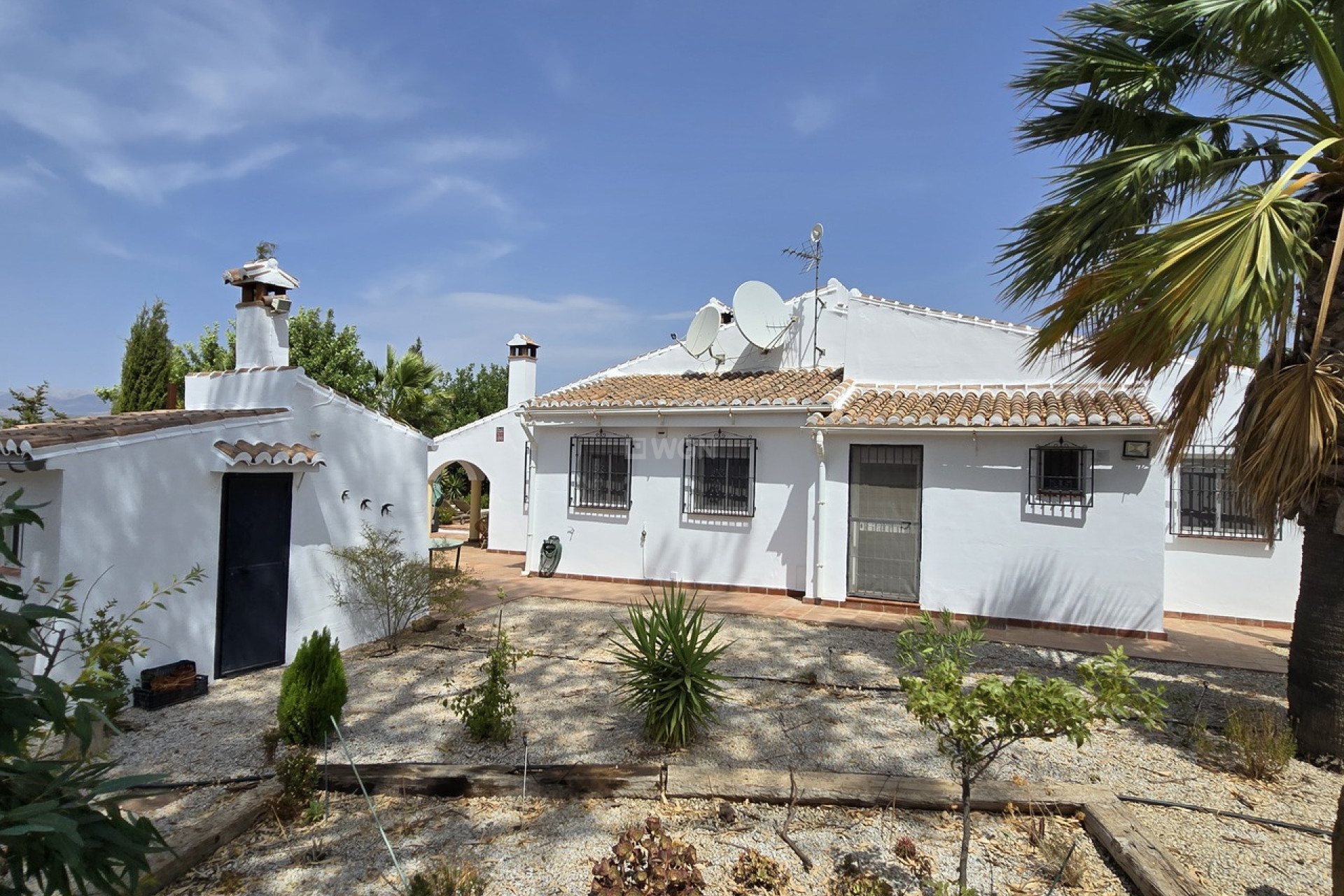Reventa - Villa - Vinuela - Inland