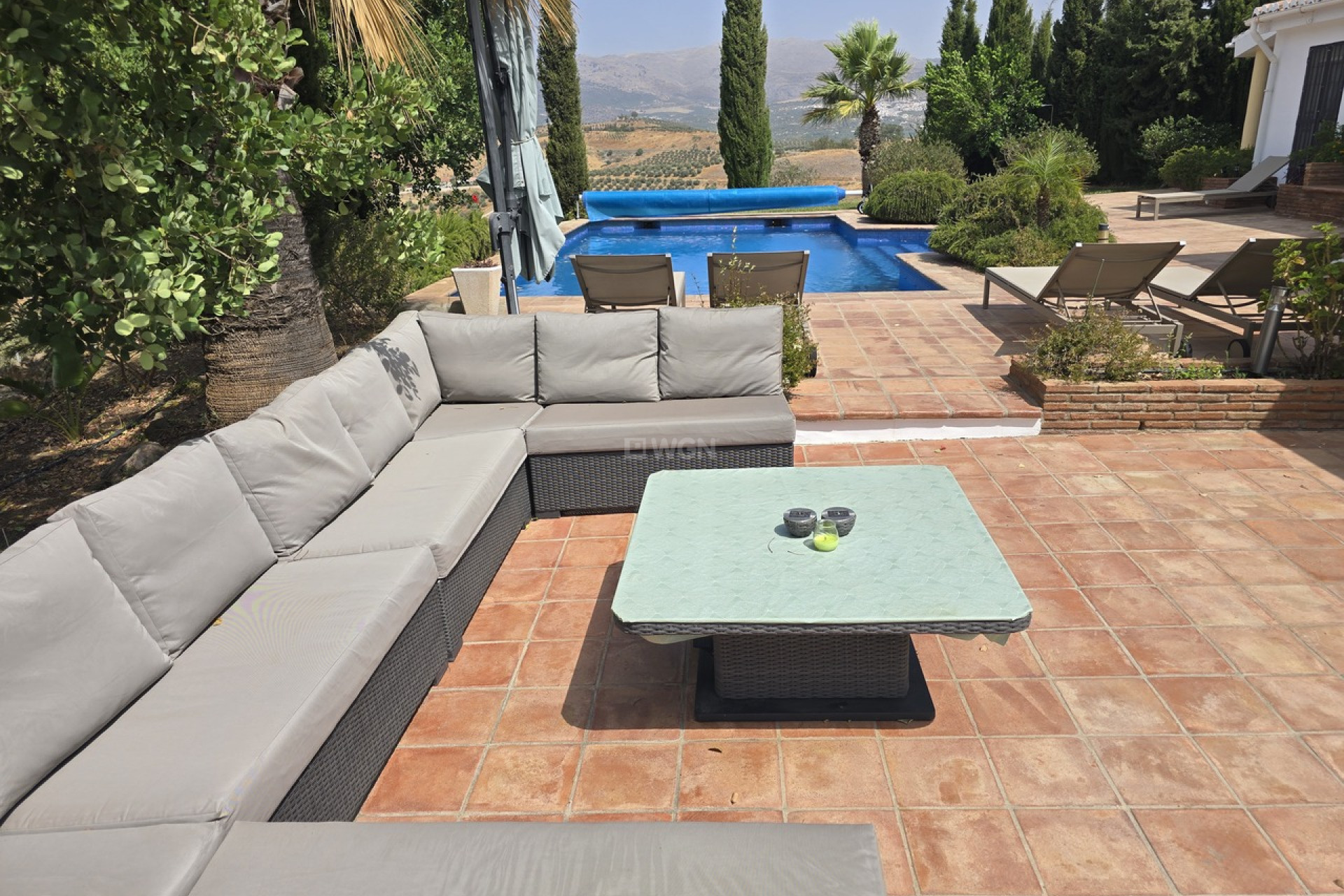 Reventa - Villa - Vinuela - Inland