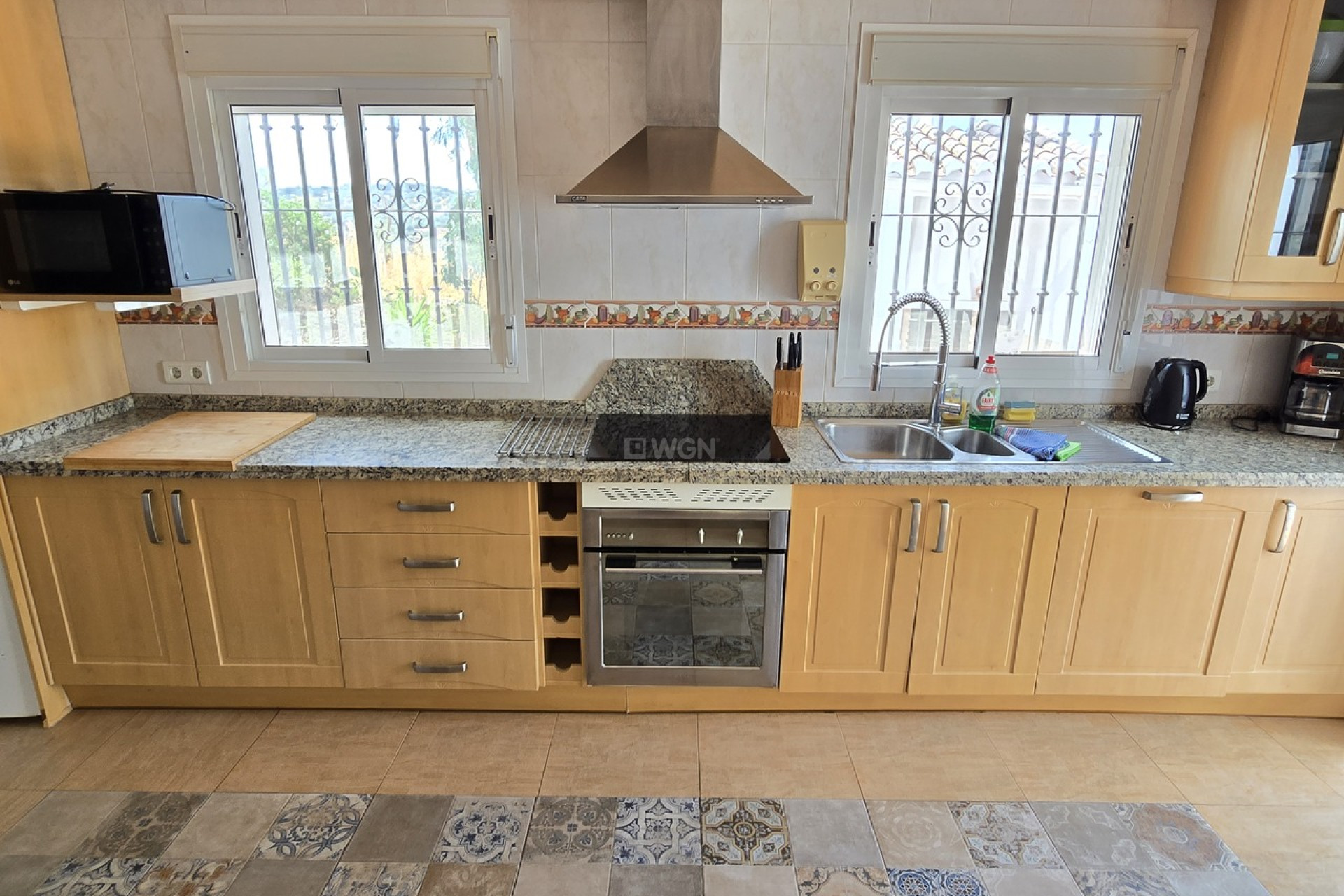 Reventa - Villa - Vinuela - Inland