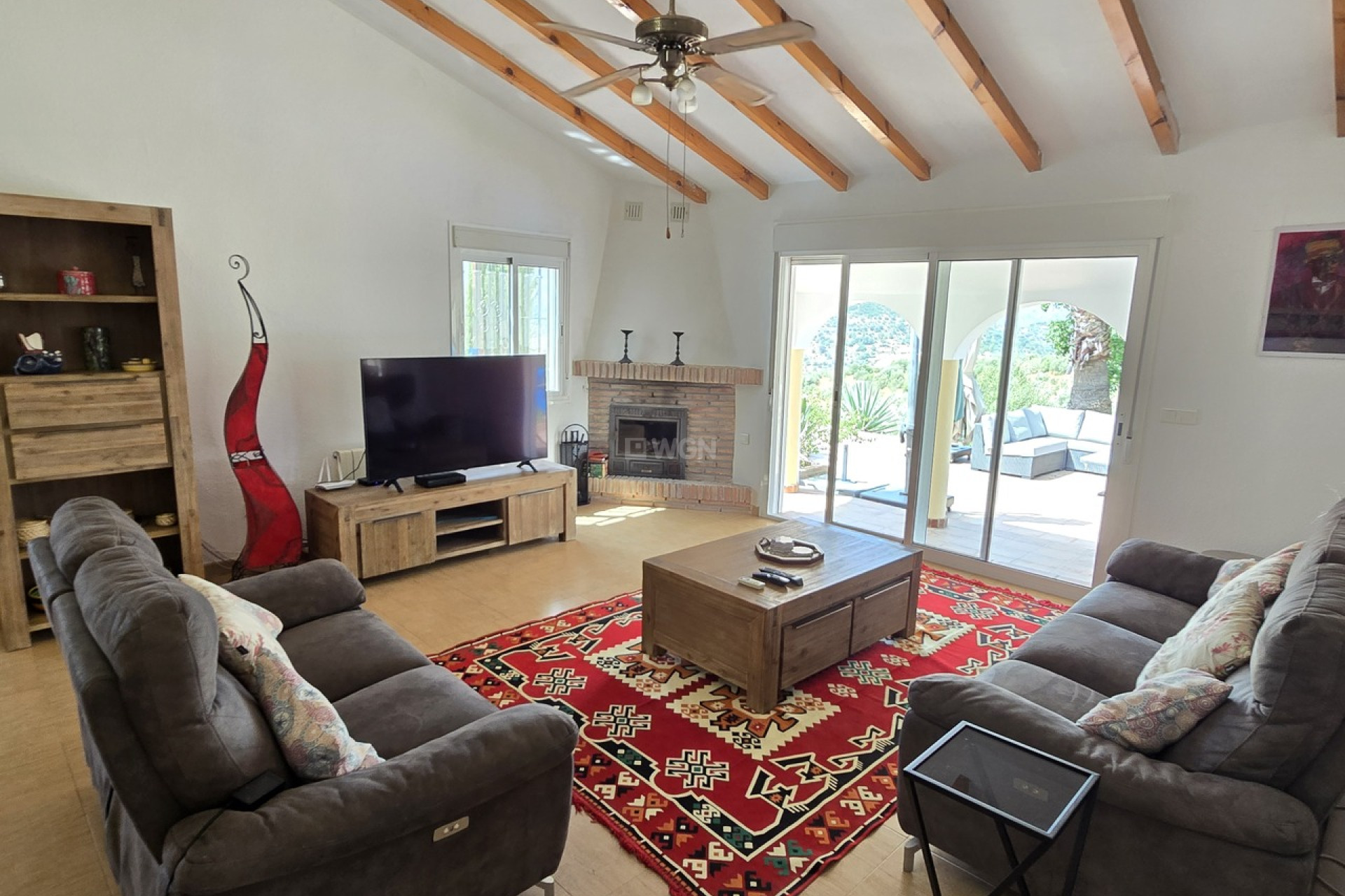 Reventa - Villa - Vinuela - Inland