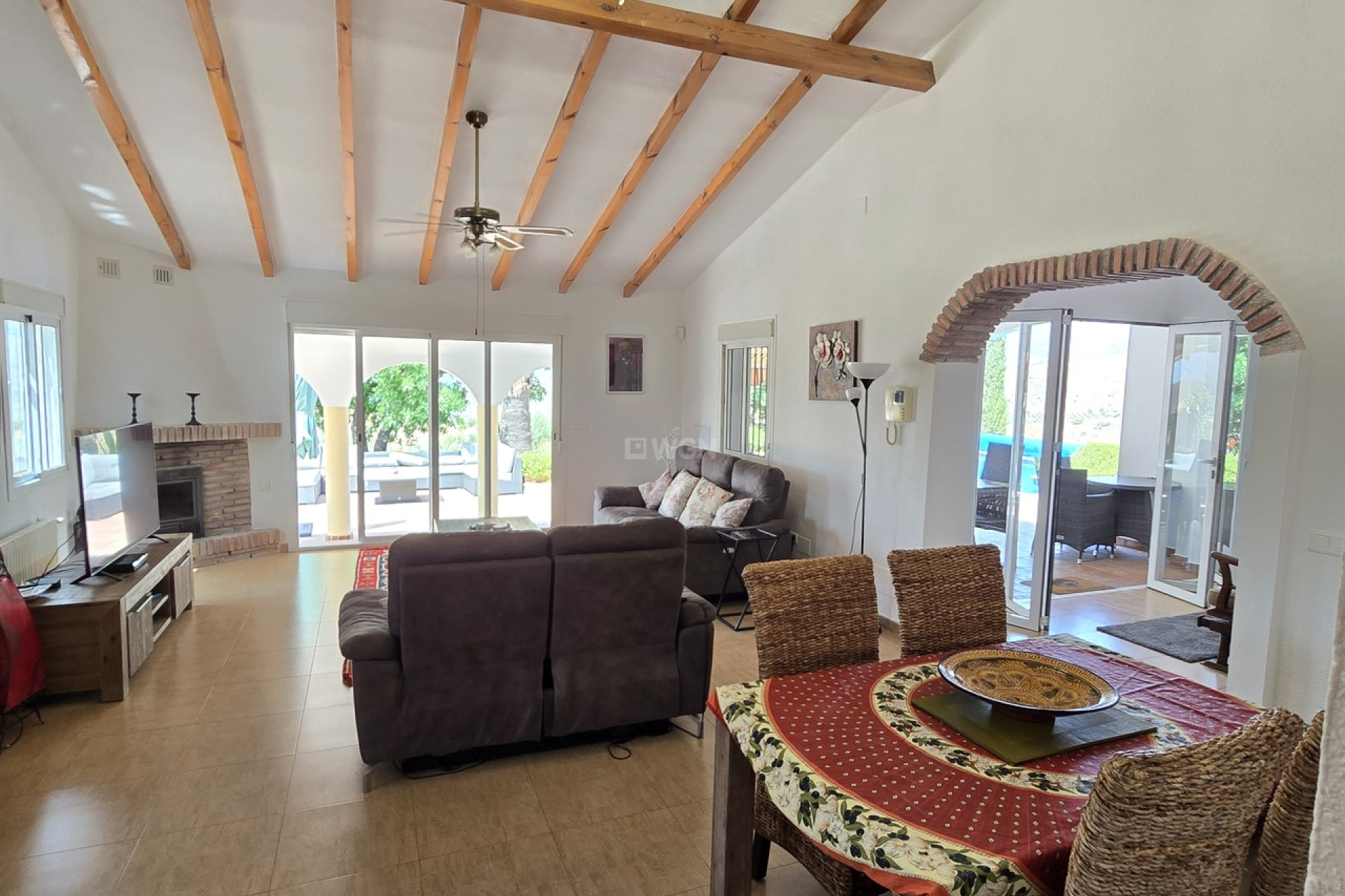 Reventa - Villa - Vinuela - Inland