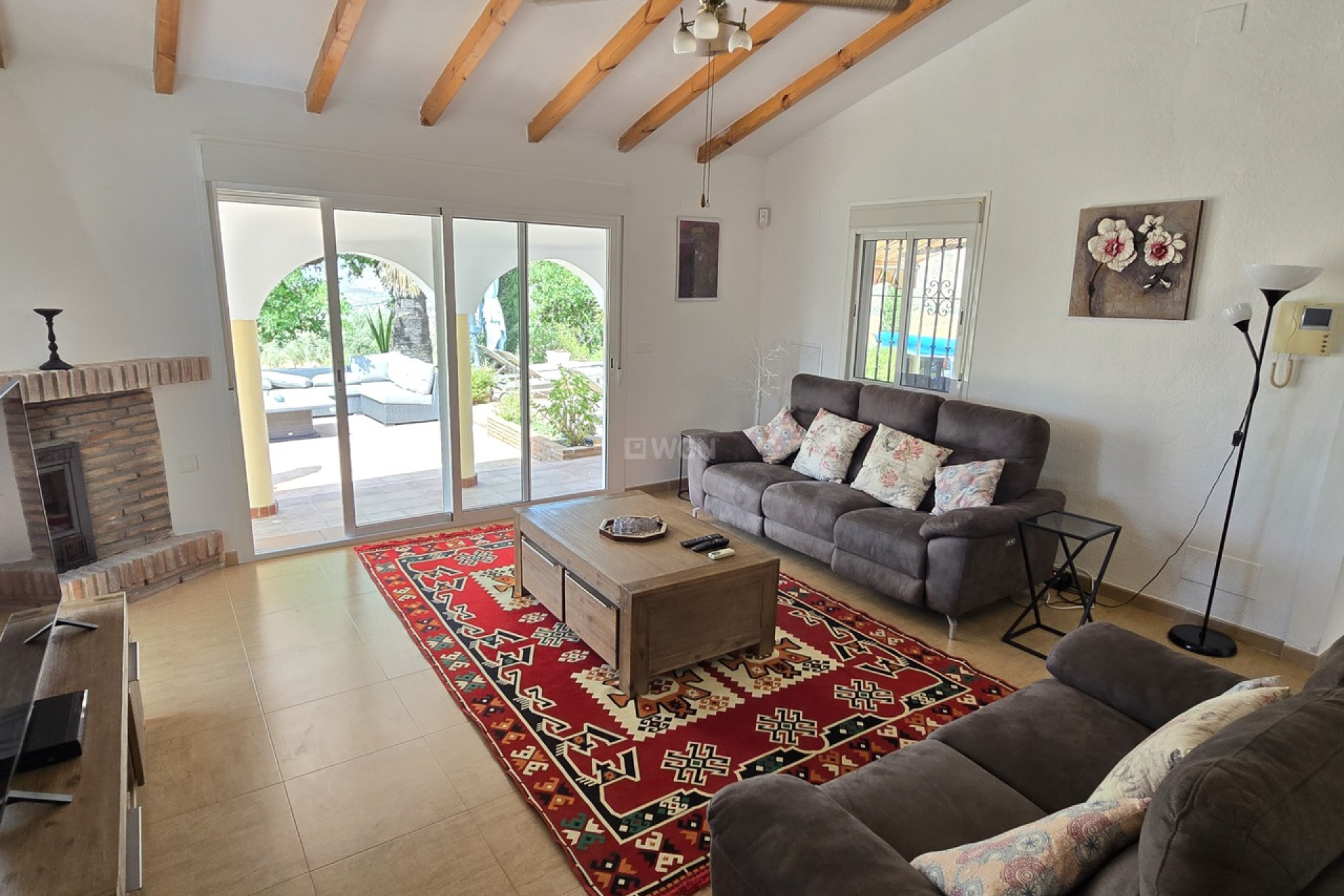 Reventa - Villa - Vinuela - Inland